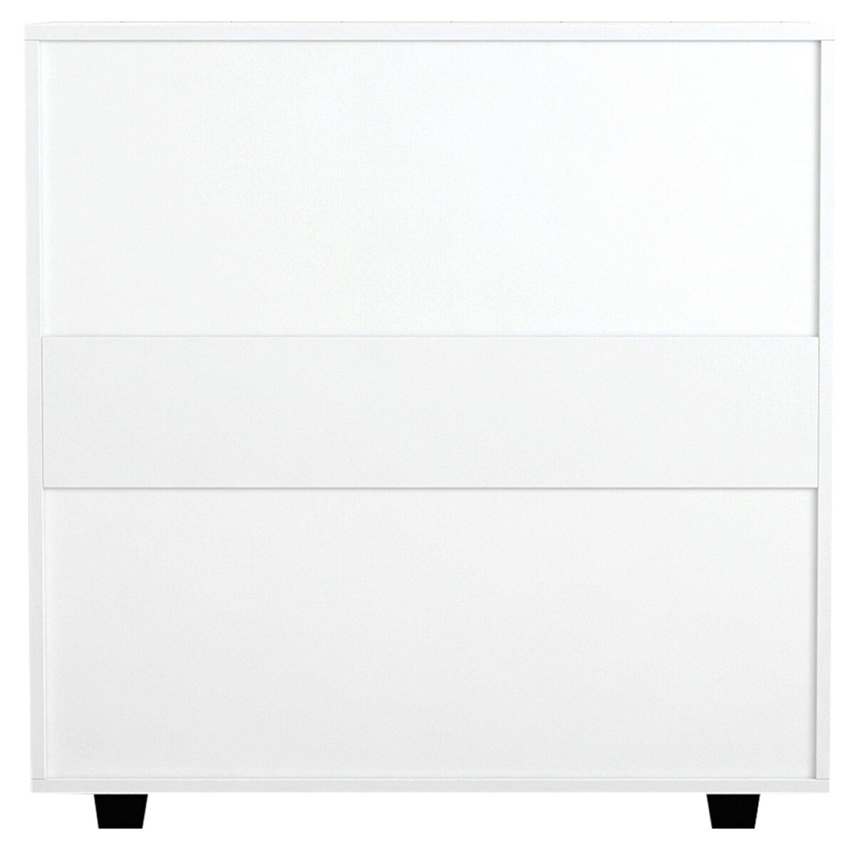 ΣΥΡΤΑΡΙΕΡΑ ΜΕΛΑΜΙΝΗΣ THORG ME 4 ΣΥΡΤΑΡΙΑ ΛΕΥΚΗ HM8996.03 80x40x83Υεκ. - Image 5