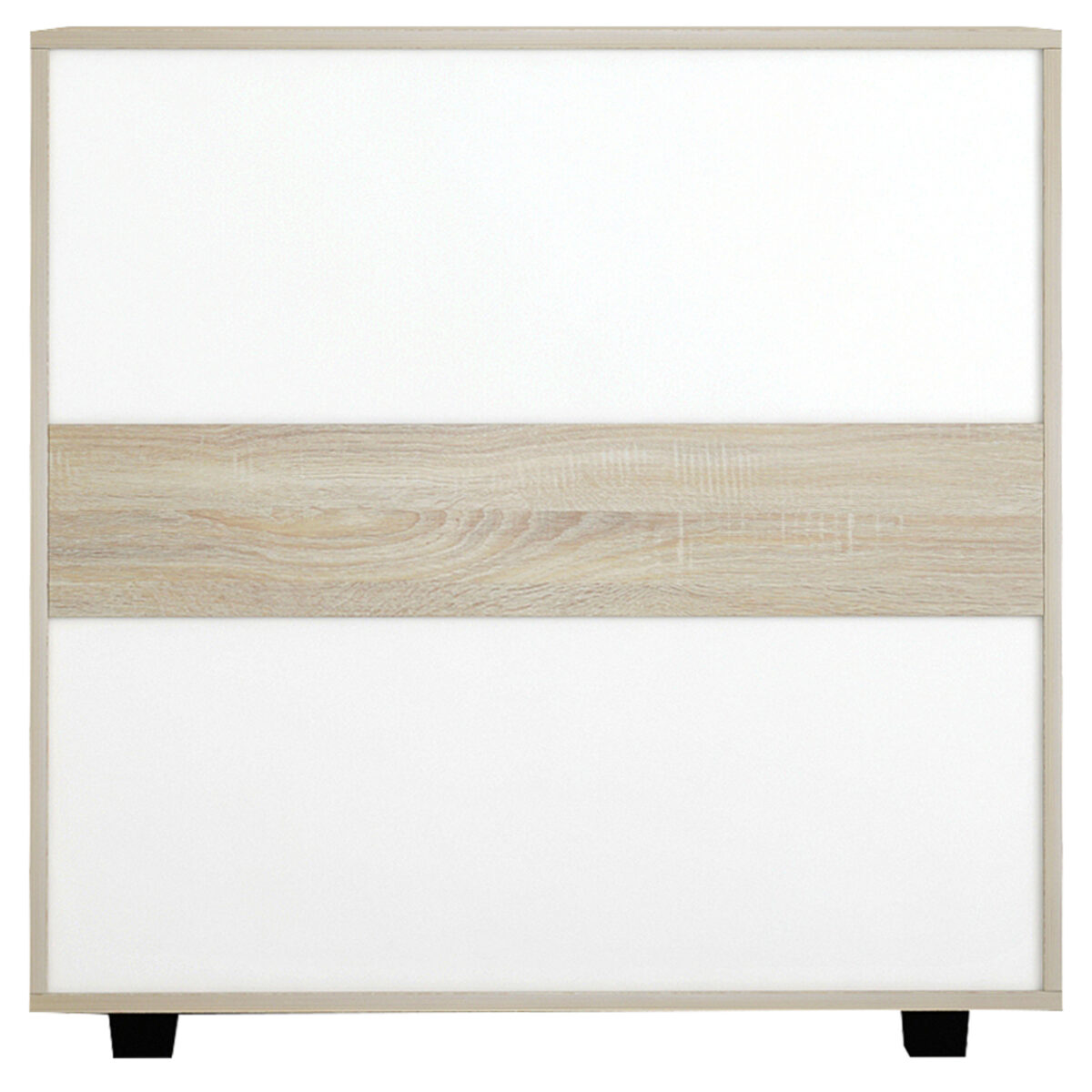 ΣΥΡΤΑΡΙΕΡΑ ΜΕΛΑΜΙΝΗΣ THORG ME 4 ΣΥΡΤΑΡΙΑ SONOMA HM8996.01 80x40x83Yεκ. - Image 5