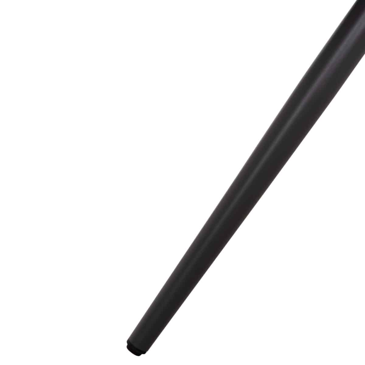 ΤΡΑΠΕΖΙ ΑΛΟΥΜΙΝΙΟΥ ΣΤΡΟΓΓΥΛΟ HIGER HM6290.01 ΓΚΡΙ Φ126x74Υεκ. - Image 7