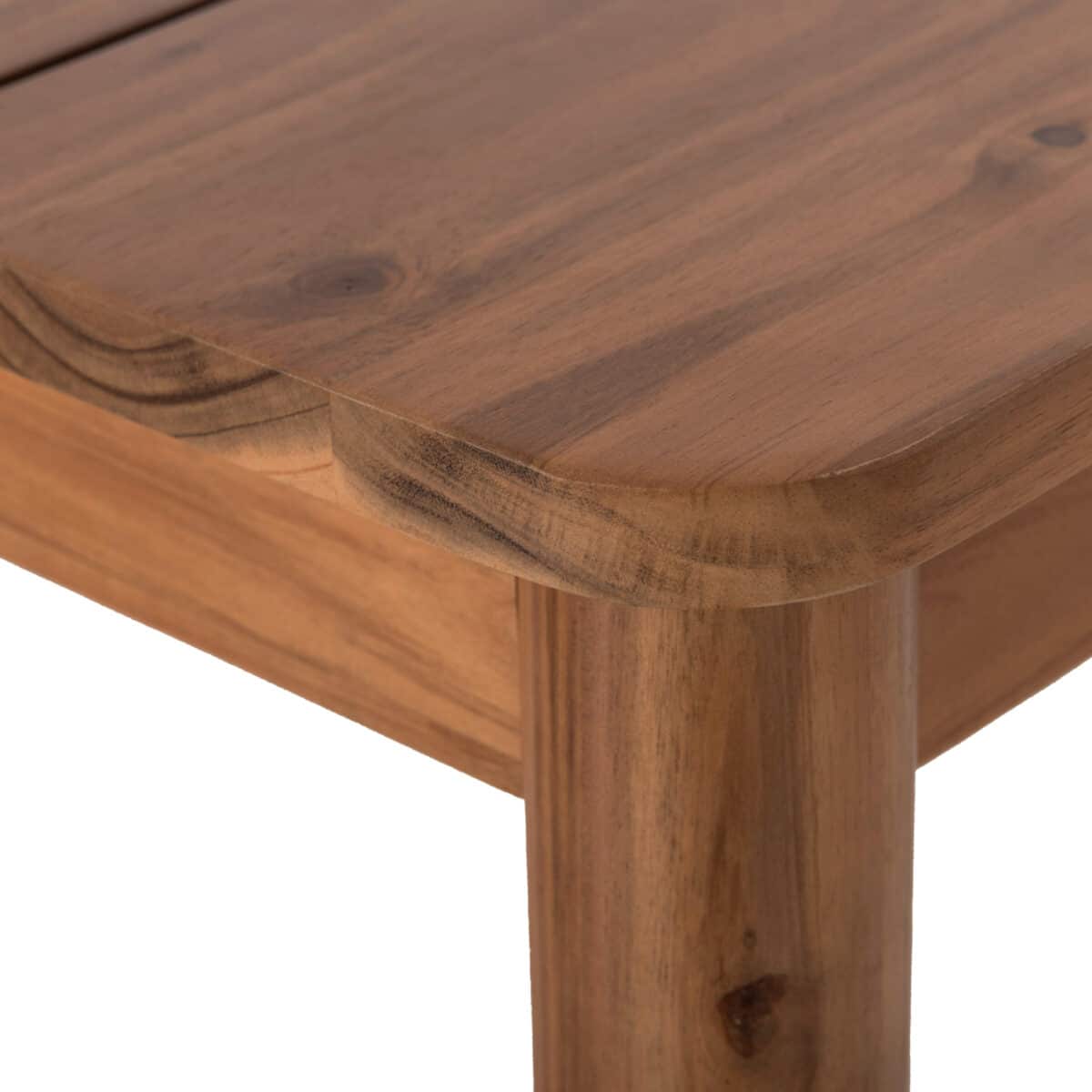 ΤΡΑΠΕΖΙ ΕΞ.ΧΩΡΟΥ NAVANT HM6136 ΜΑΣΙΦ ΞΥΛΟ ΑΚΑΚΙΑΣ-ΦΥΣΙΚΟ 200x100x75Υεκ. - Image 8