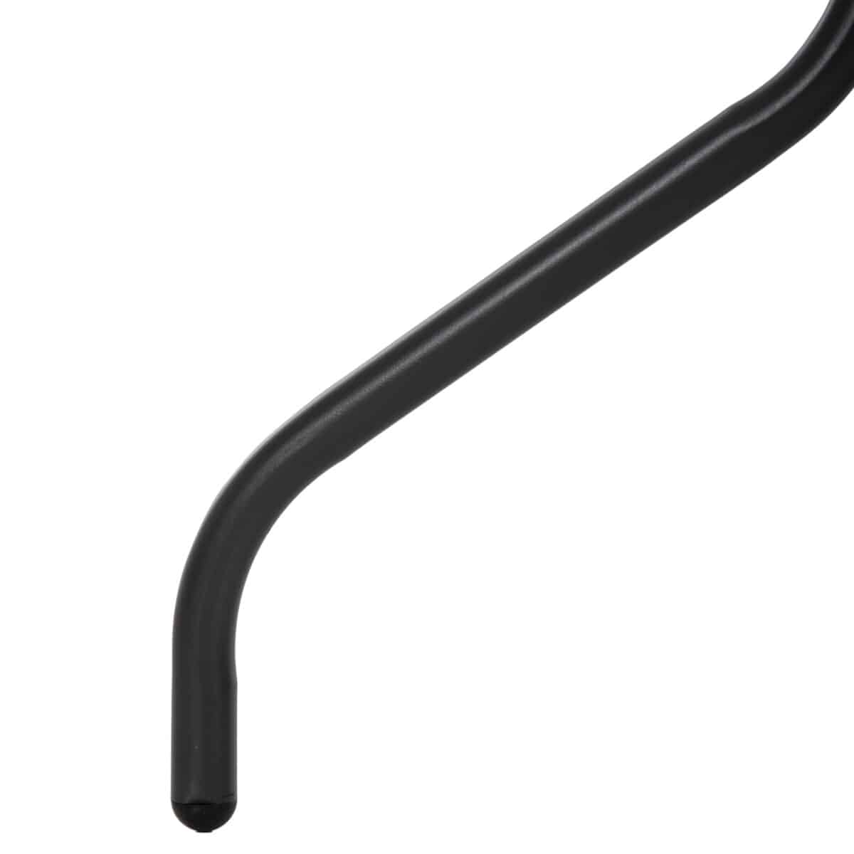 ΤΡΑΠΕΖΙ ΕΞ.ΧΩΡΟΥ ΣΤΡΟΓΓΥΛΟ LINO HM5973.01 ΜΕΤΑΛΛΙΚΟ ΓΚΡΙ Φ60x70Υεκ. - Image 7