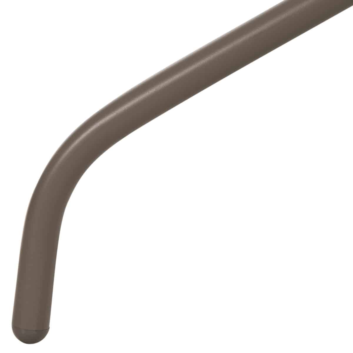 ΤΡΑΠΕΖΙ ΕΞΩΤ.ΧΩΡΟΥ FIGO HM5036.04 ΜΕΤΑΛΛΟ ΣΑΜΠΑΝΙ-ΓΥΑΛΙΝΗ ΕΠΙΦΑΝΕΙΑ 70Χ70Χ72,5Υεκ - Image 8