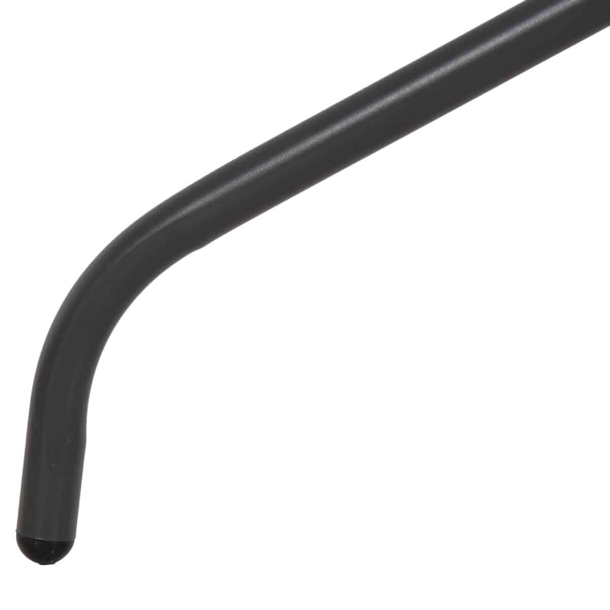 ΤΡΑΠΕΖΙ ΕΞΩΤ.ΧΩΡΟΥ FIGO HM5972.01 ΜΕΤΑΛΛΟ ΓΚΡΙ-ΓΥΑΛΙΝΗ ΕΠΙΦΑΝΕΙΑ 80Χ80Χ71Υεκ - Image 8