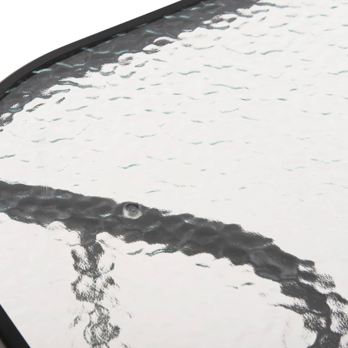 ΤΡΑΠΕΖΙ ADAM HM5679.03 ΜΕΤΑΛΛΙΚΟ ΜΑΥΡΟ ΜΕ ΓΥΑΛΙΝΗ ΕΠΙΦΑΝΕΙΑ 120Χ70Χ70Υεκ. - Image 6