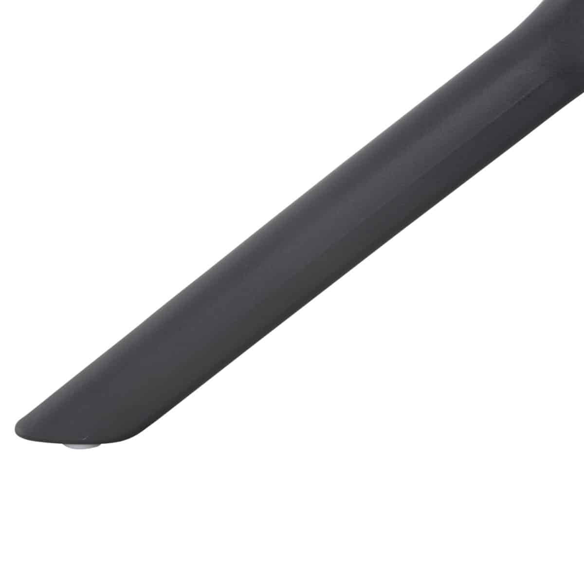 ΤΡΑΠΕΖΙ ΜΠΑΡ ΣΤΡΟΓΓΥΛΟ TERRIN HM6126.20 ΠΟΛΥΠΡΟΠΥΛΕΝΙΟ ΓΚΡΙ Φ60x106Υεκ. - Image 6