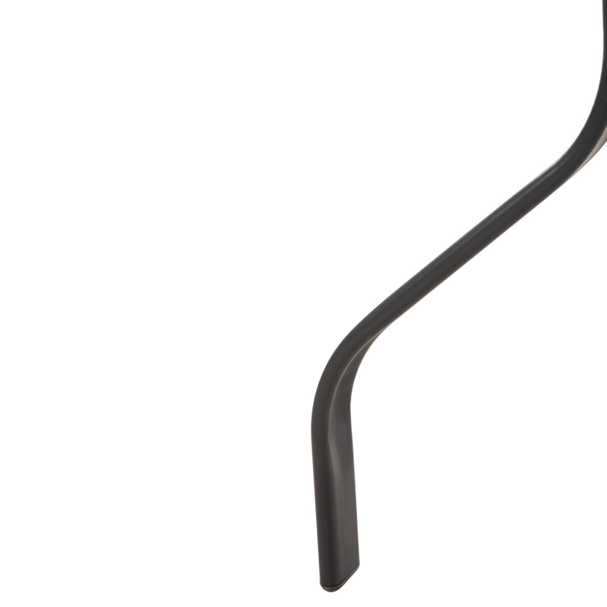 ΤΡΑΠΕΖΙ ΜΠΑΡ ΤΕΤΡΑΓΩΝΟ FIGGY HM6066.01 ΜΕΤΑΛΛΙΚΟ ΓΚΡΙ-ΓΥΑΛΙ ΑΣΦΑΛΕΙΑΣ 60x60x100Υεκ - Image 8