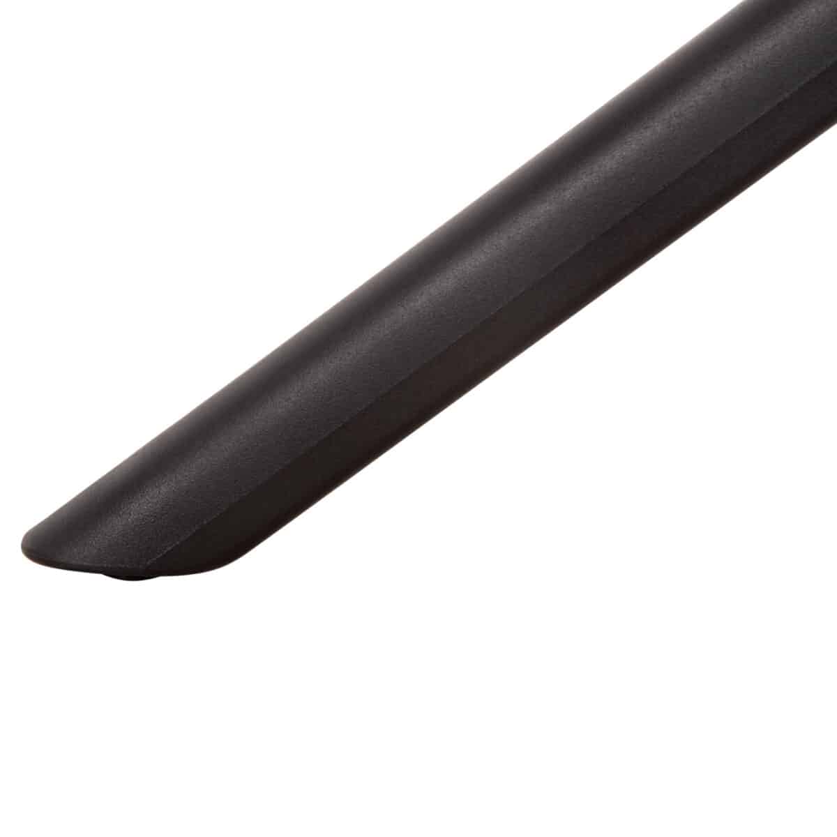 ΤΡΑΠΕΖΙ ΠΟΛΥΠΡΟΠΥΛΕΝΙΟΥ ΣΤΡΟΓΓΥΛΟ TERRIN HM6124.12 ΜΑΥΡΟ Φ60x75Υεκ. - Image 5