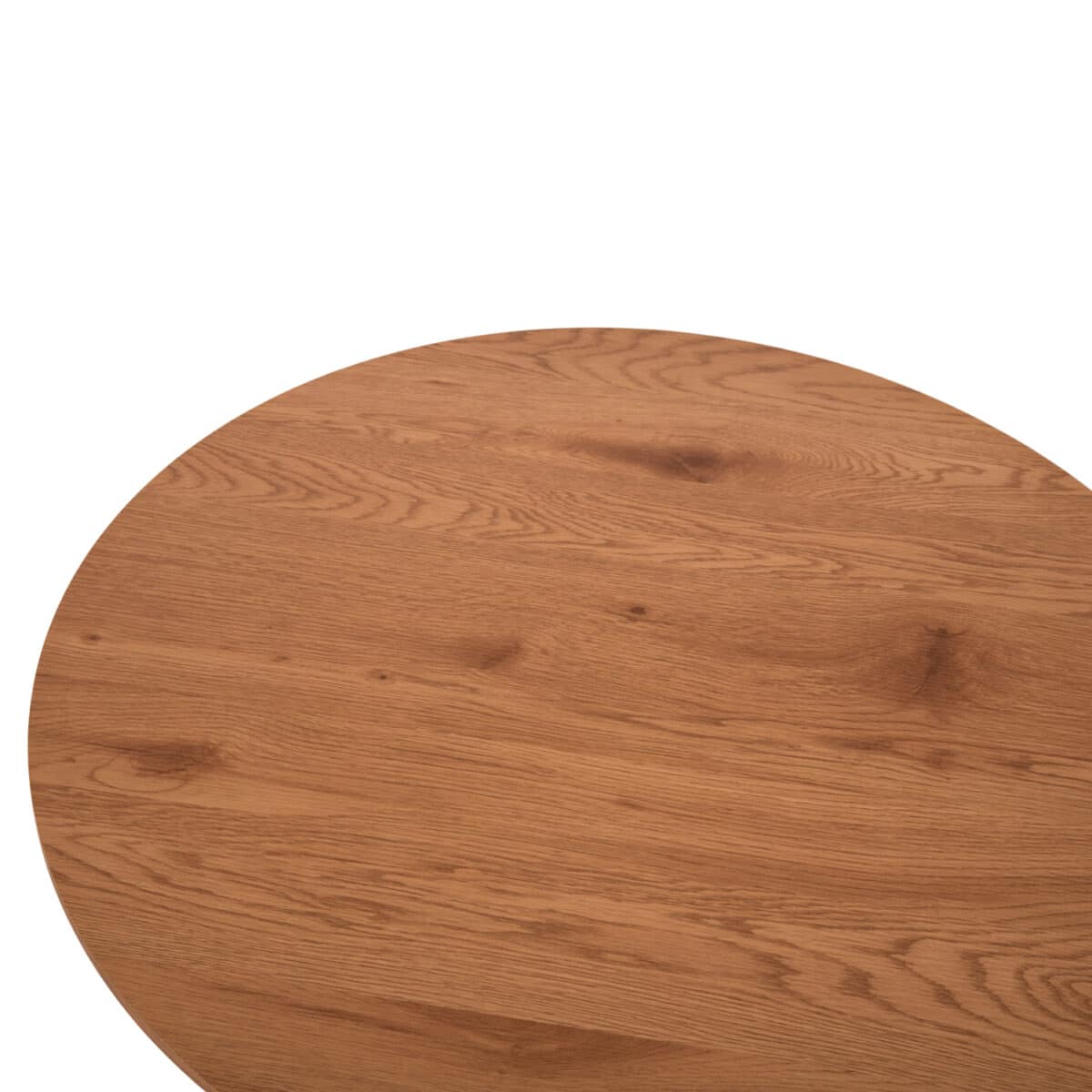 ΤΡΑΠΕΖΙ ΣΑΛΟΝΙΟΥ TALBERT HM18024 MDF ΣΕ ΑΝΟΙΧΤΟ ΦΥΣΙΚΟ ΞΥΛΟΥ Φ80x40,5Υεκ. - Image 5