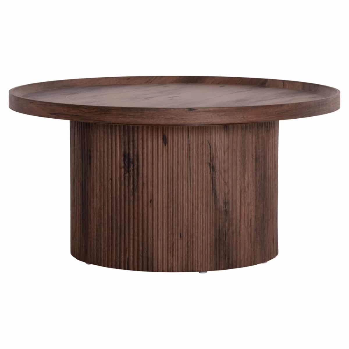 trapezi-salonioy-fb918026-mdf-se-skoyro-2 ΤΡΑΠΕΖΙ ΣΑΛΟΝΙΟΥ MARGON HM18026 MDF ΣΕ ΣΚΟΥΡΟ ΚΑΦΕ ΞΥΛΟΥ Φ80x40,5Υεκ. - Image 3