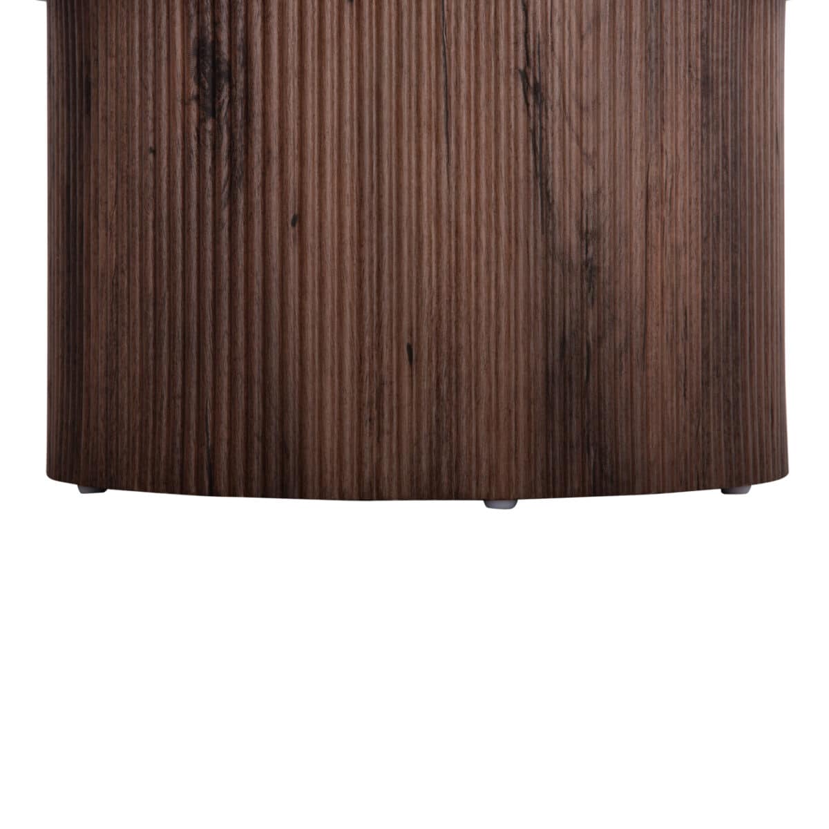 trapezi-salonioy-fb918026-mdf-se-skoyro-6 ΤΡΑΠΕΖΙ ΣΑΛΟΝΙΟΥ MARGON HM18026 MDF ΣΕ ΣΚΟΥΡΟ ΚΑΦΕ ΞΥΛΟΥ Φ80x40,5Υεκ. - Image 7