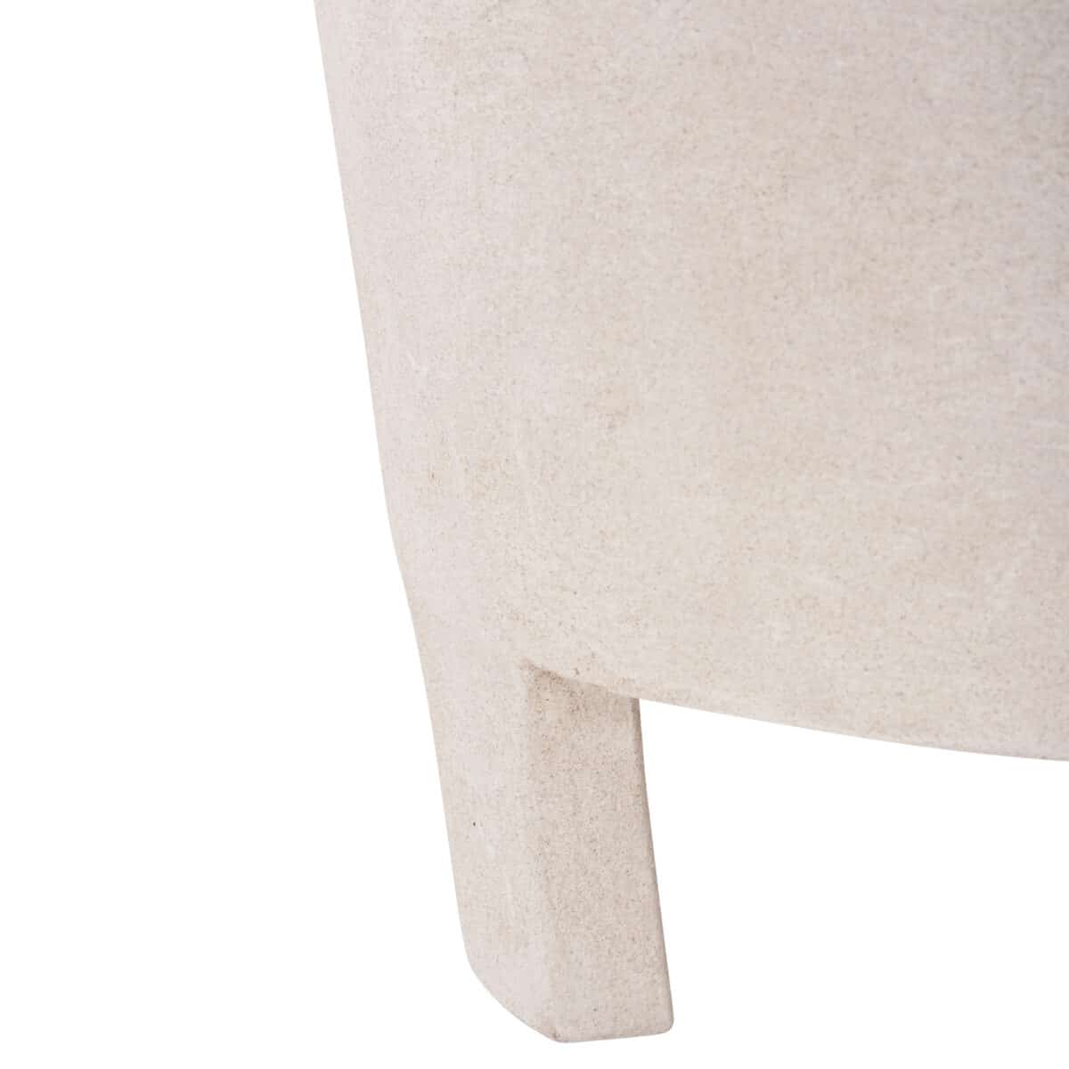 ΤΡΑΠΕΖΙ ΣΑΛΟΝΙΟΥ ΣΕΙΡΑ SANTORINI HM18053 MDF ΣΕ ΥΠΟΛΕΥΚΟ ΧΡΩΜΑ 54x61x40,5Υεκ. - Image 7