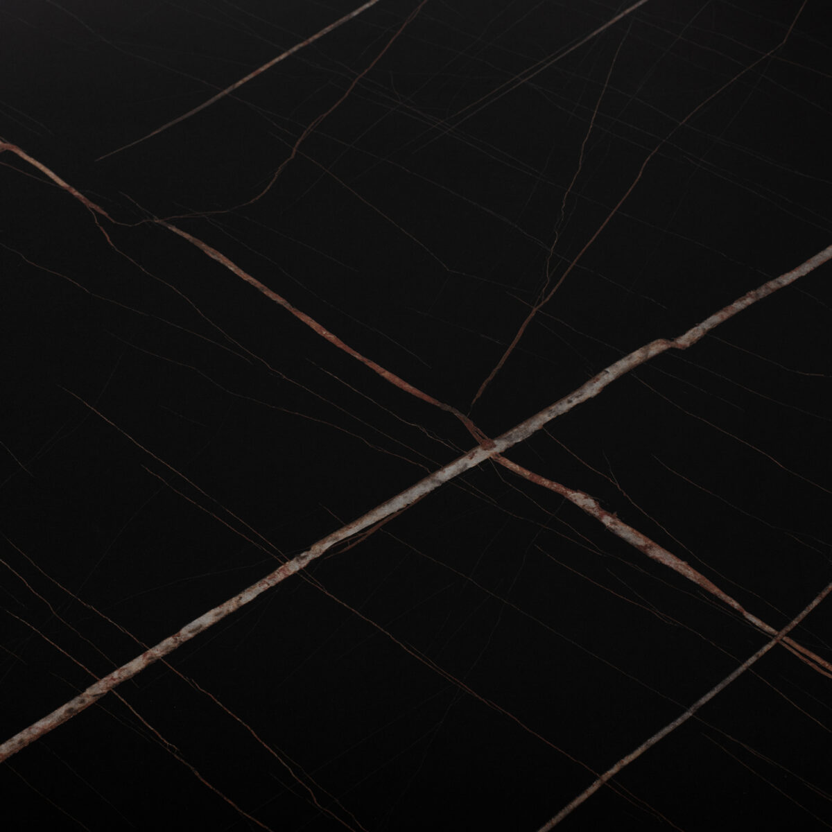 ΤΡΑΠΕΖΙ ΣΑΛΟΝΙΟΥ BRAYLEN HM8942.13 ΤΕΤΡΑΓΩΝΟ ΜΕ ΜΕΛΑΜΙΝΗ ΜΑΥΡΟ ΜΑΡΜΑΡΟ 75x75x43Υεκ. - Image 5