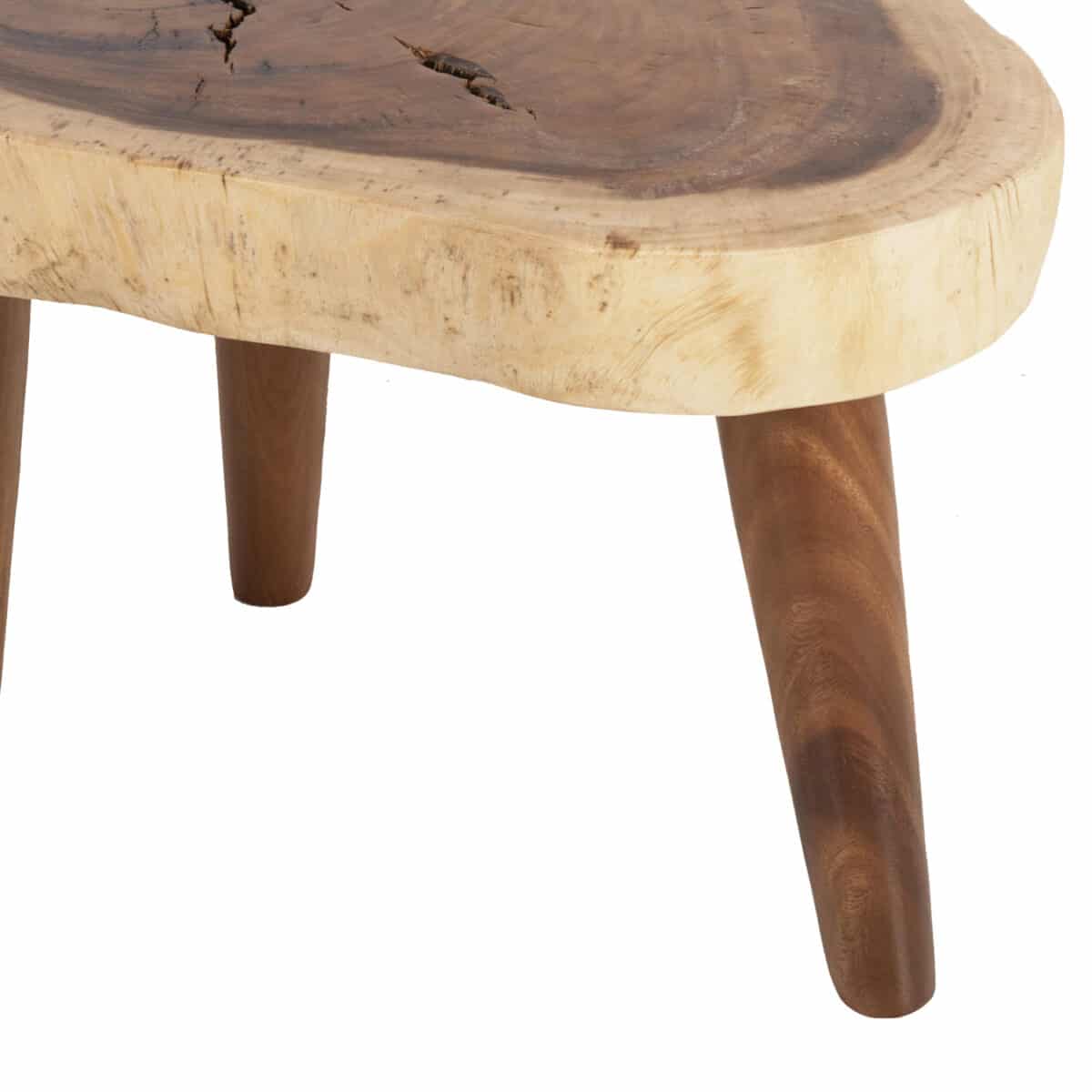 ΤΡΑΠΕΖΙ ΣΑΛΟΝΙΟΥ DOMPU HM9630 ΜΑΣΙΦ ΞΥΛΟ SUAR 8εκ. ΠΑΧΟΣ ΕΠΙΦΑΝΕΙΑΣ 66x44x46Yεκ. - Image 7