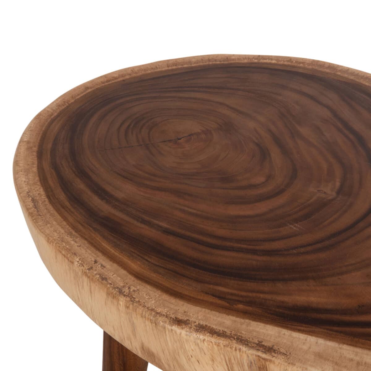 ΤΡΑΠΕΖΙ ΣΑΛΟΝΙΟΥ DOMPU HM9631 ΜΑΣΙΦ ΞΥΛΟ SUAR 8εκ.ΠΑΧΟΣ ΕΠΙΦΑΝΕΙΑΣ 60x94x46Υεκ. - Image 5