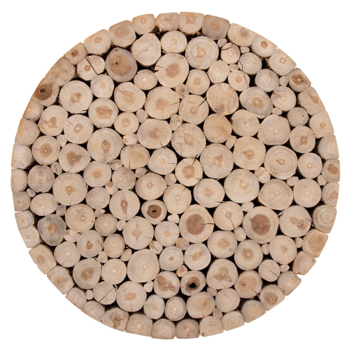trapezi-salonioy-fb99804-xylo-teak-se-fy-5 ΤΡΑΠΕΖΙ ΣΑΛΟΝΙΟΥ HM9804 ΞΥΛΟ ΤΕΑΚ ΣΕ ΦΥΣΙΚΟ Φ80x46Yεκ. - Image 6