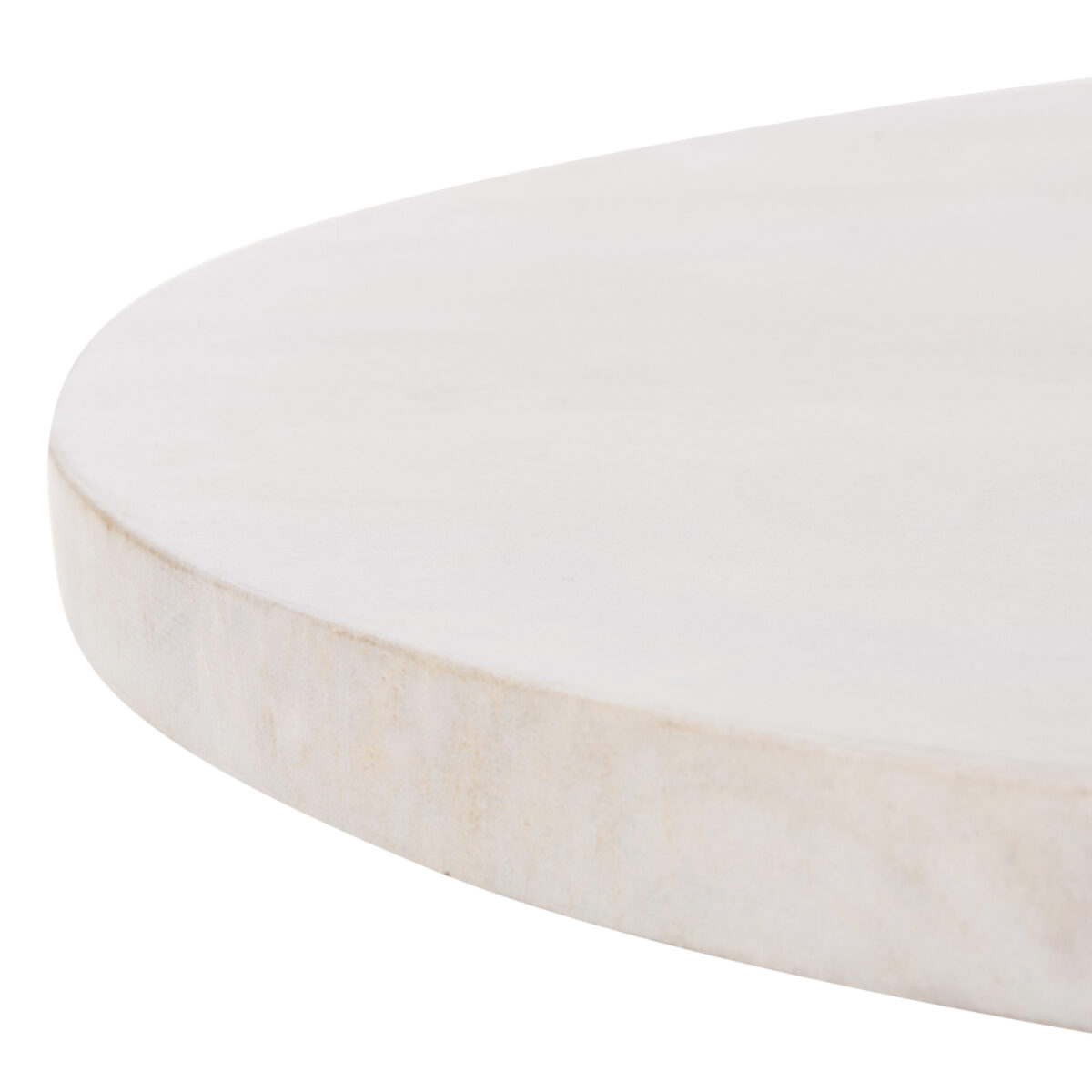 ΤΡΑΠΕΖΙ ΣΑΛΟΝΙΟΥ ΟΒΑΛ HONKY HM9691 ΜΑΣΙΦ ΞΥΛΟ MANGO ΣΕ ΛΕΥΚΟ 120x60x40Yεκ. - Image 7