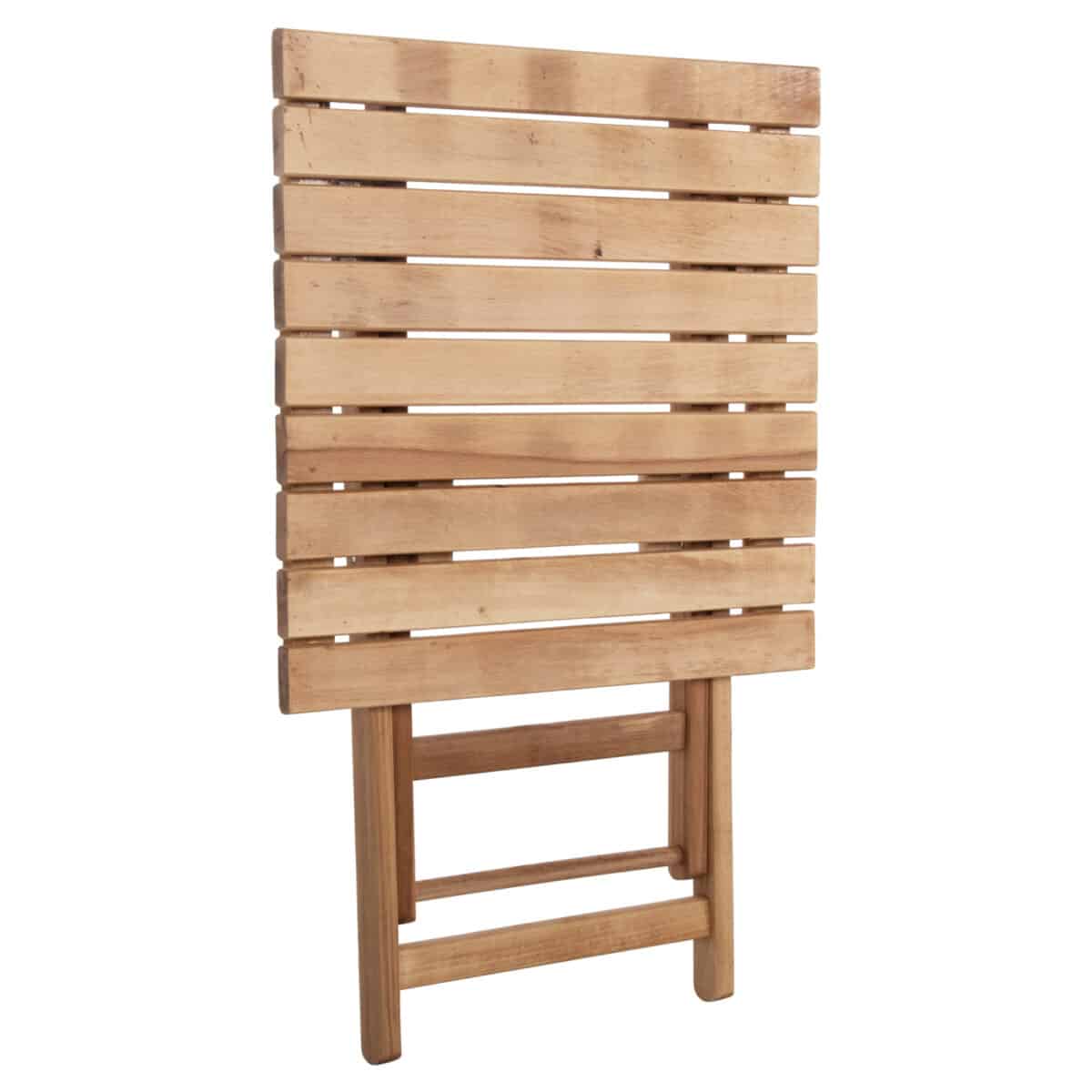 ΤΡΑΠΕΖΙ ΣΚΗΝΟΘΕΤH ΛΗΜΝΟΣ HM5647.02 ΦΥΣΙΚΟΣ ΕΜΠOΤΙΣΜΟΣ 60Χ60Χ75Υεκ. - Image 5