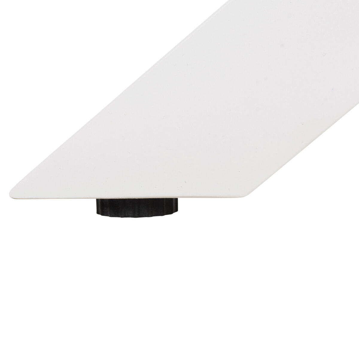 ΤΡΑΠΕΖΙ ΣΤΡΟΓΓΥΛΟ ΕΞ.ΧΩΡΟΥ MORIL HM6041.02 ΑΛΟΥΜΙΝΙΟ ΛΕΥΚΟ-POLYWOOD ΦΥΣΙΚΟ Φ120εκ. - Image 8