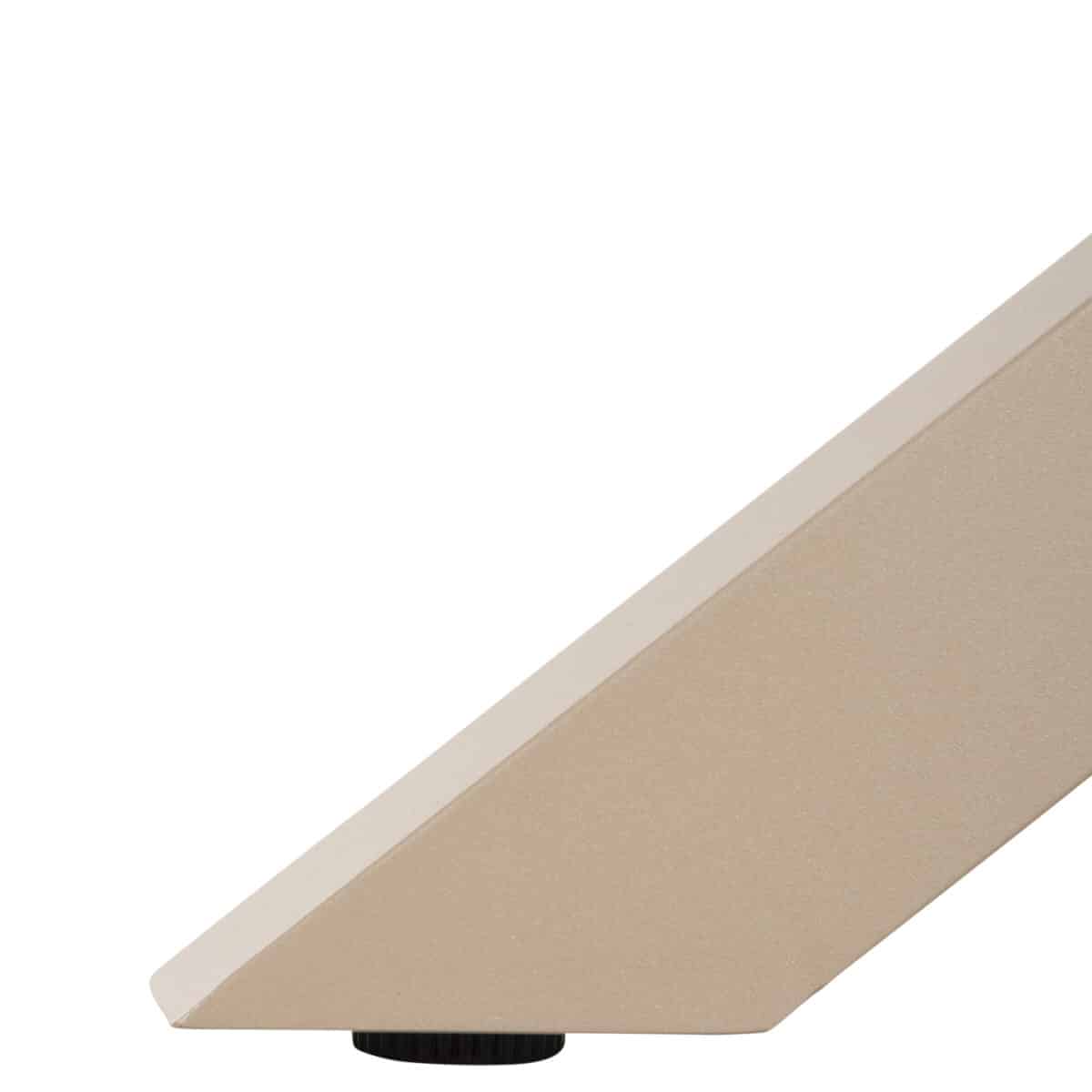 ΤΡΑΠΕΖΙ ΣΤΡΟΓΓΥΛΟ ΕΞ.ΧΩΡΟΥ MORIL HM6041.04 ΑΛΟΥΜΙΝΙΟ ΣΑΜΠΑΝΙ-POLYWOOD ΦΥΣΙΚΟ Φ120εκ. - Image 7