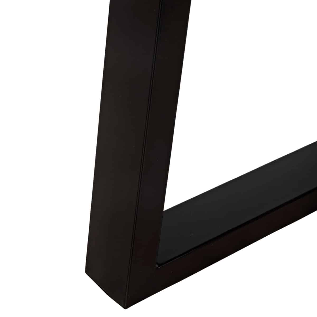 ΤΡΑΠΕΖΙ ΤΡΑΠΕΖΑΡΙΑΣ MONTANA SLIM HM8163.21 ΞΥΛΟ ΑΚΑΚΙΑΣ ΣΕ ΑΝΟΙΧΤΟ ΦΥΣΙΚΟ 140x80x77Υεκ - Image 7