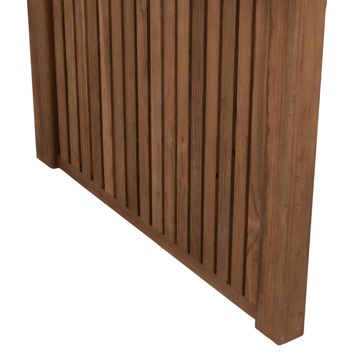 ΤΡΑΠΕΖΙ ΤΡΑΠΕΖΑΡΙΑΣ BONTANG HM9641 ΑΝΑΚΥΚΛΩΜΕΝΟ ΤΕΑΚ-ΦΥΣΙΚΟ ΡΟΥΣΤΙΚ  200x90x76Υεκ. - Image 6