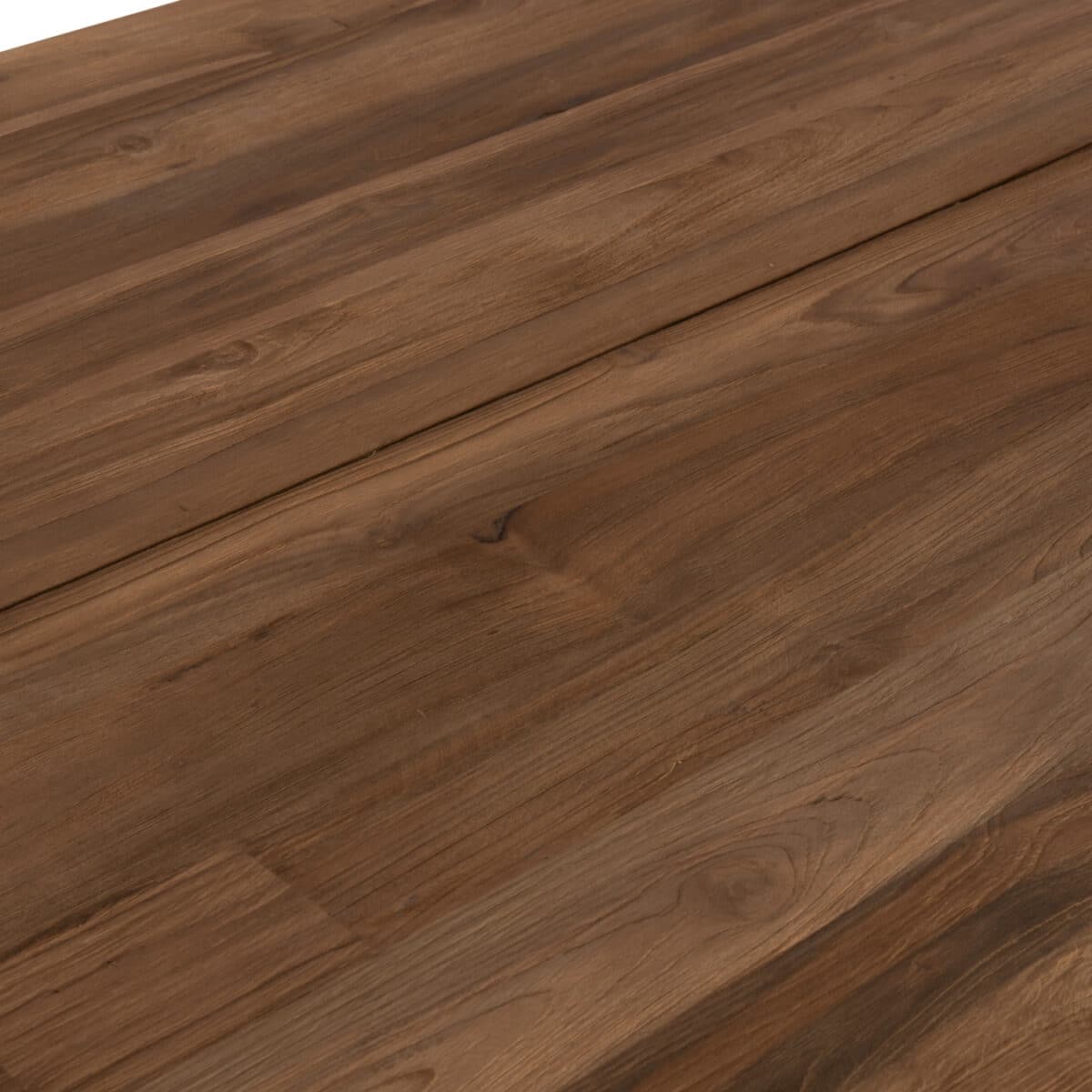 ΤΡΑΠΕΖΙ ΤΡΑΠΕΖΑΡΙΑΣ BONTANG HM9641 ΑΝΑΚΥΚΛΩΜΕΝΟ ΤΕΑΚ-ΦΥΣΙΚΟ ΡΟΥΣΤΙΚ  200x90x76Υεκ. - Image 8