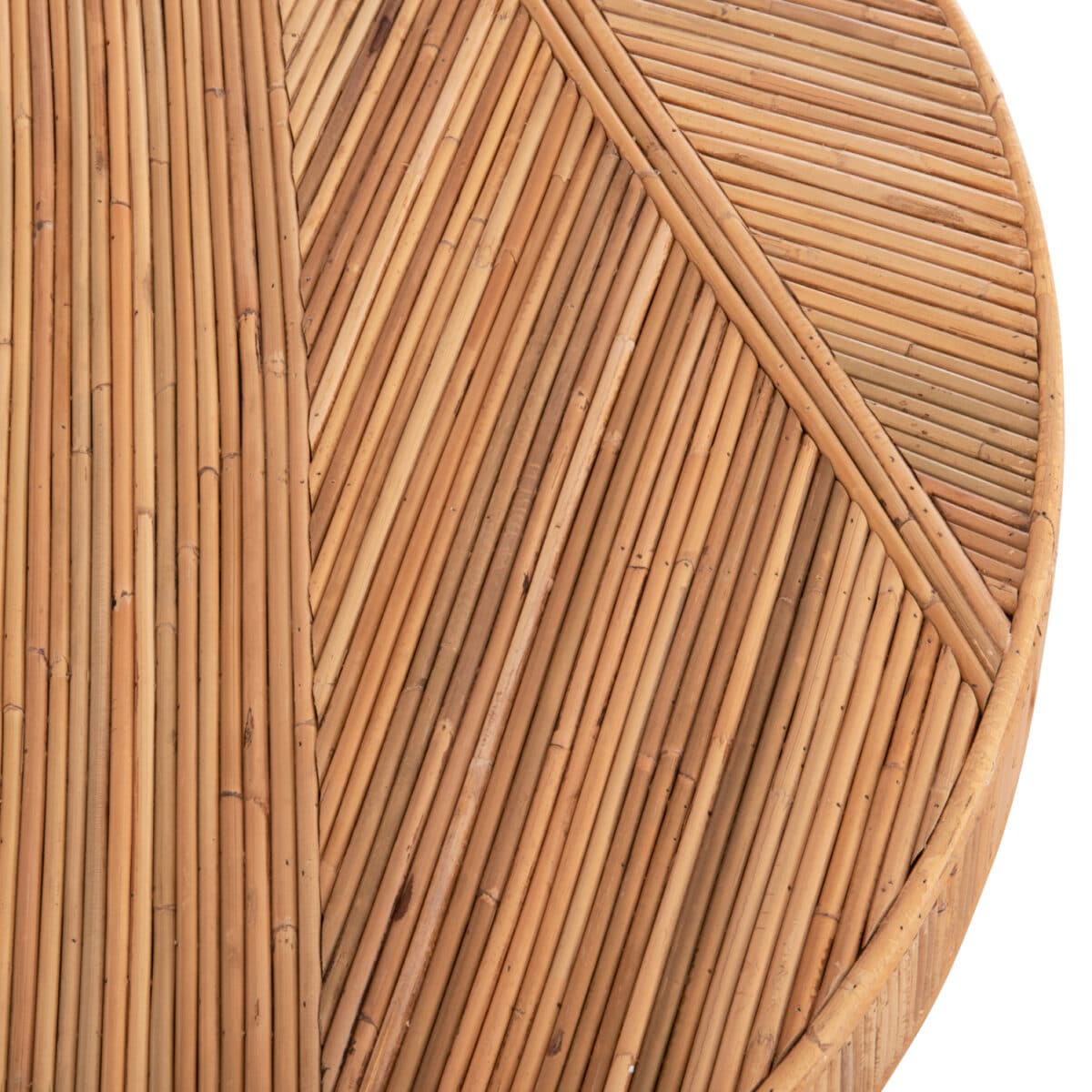 ΤΡΑΠΕΖΙ ΤΡΑΠΕΖΑΡΙΑΣ GATSBY HM9884 ΦΥΣΙΚΟ RATTAN ΣΕ ΦΥΣΙΚΟ ΧΡΩΜΑ Φ120x76Υεκ. - Image 9