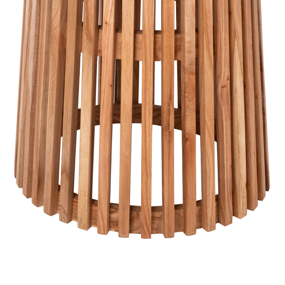 trapezi-trapezarias-masif-xylo-mindi-fys-5 ΤΡΑΠΕΖΙ ΤΡΑΠΕΖΑΡΙΑΣ FRANTZ HM9388.01 ΜΑΣΙΦ ΞΥΛΟ MINDI ΦΥΣΙΚΟ Φ120X78Υ - Image 6