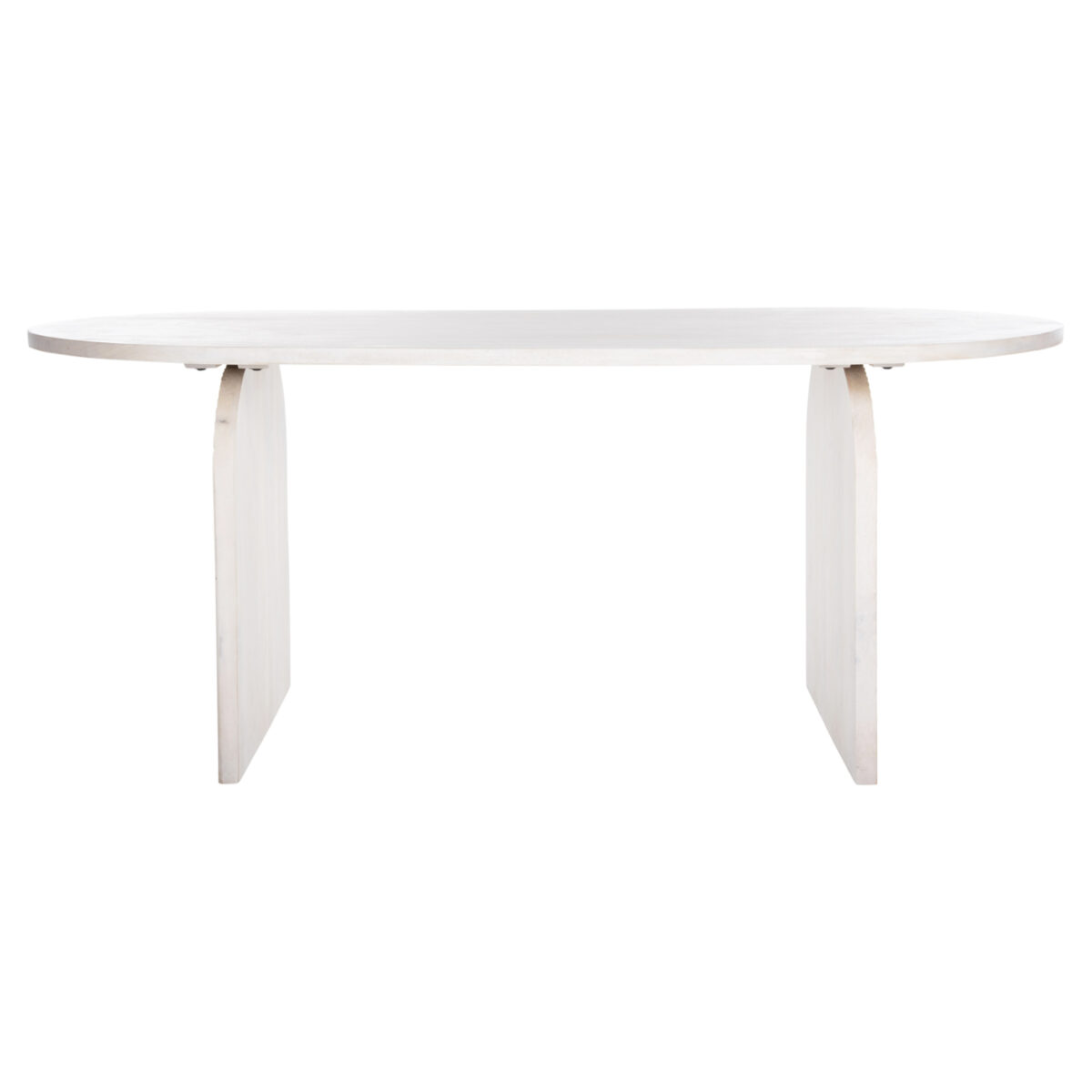 trapezi-trapezarias-obal-fb99690-masif-x-3 ΤΡΑΠΕΖΙ ΤΡΑΠΕΖΑΡΙΑΣ ΟΒΑΛ ΗΟΝΚΥ HM9690 ΜΑΣΙΦ ΞΥΛΟ MANGO ΣΕ ΛΕΥΚΟ 180,5x90,5x76Υεκ. - Image 4