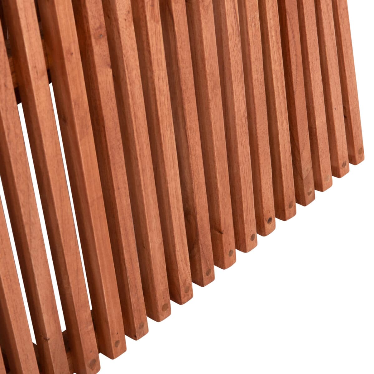 ΤΡΑΠΕΖΙ ΤΡΑΠΕΖΑΡΙΑΣ ΟΡΘΟΓΩΝΙΟ FRANTZ HM9916 ΜΑΣΙΦ MINDI ΞΥΛΟ 160x79,5x76,5Yεκ. - Image 9