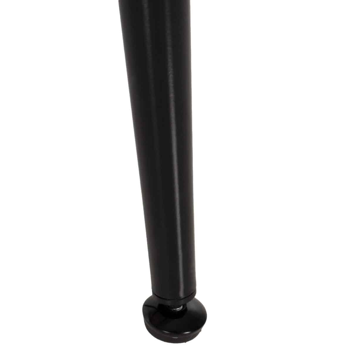 ΤΡΑΠΕΖΙ ΤΡΑΠΕΖΑΡΙΑΣ SINTERED STONE TOM HM8588.01 GREY MARBLE 160x90x76Y εκ. - Image 7