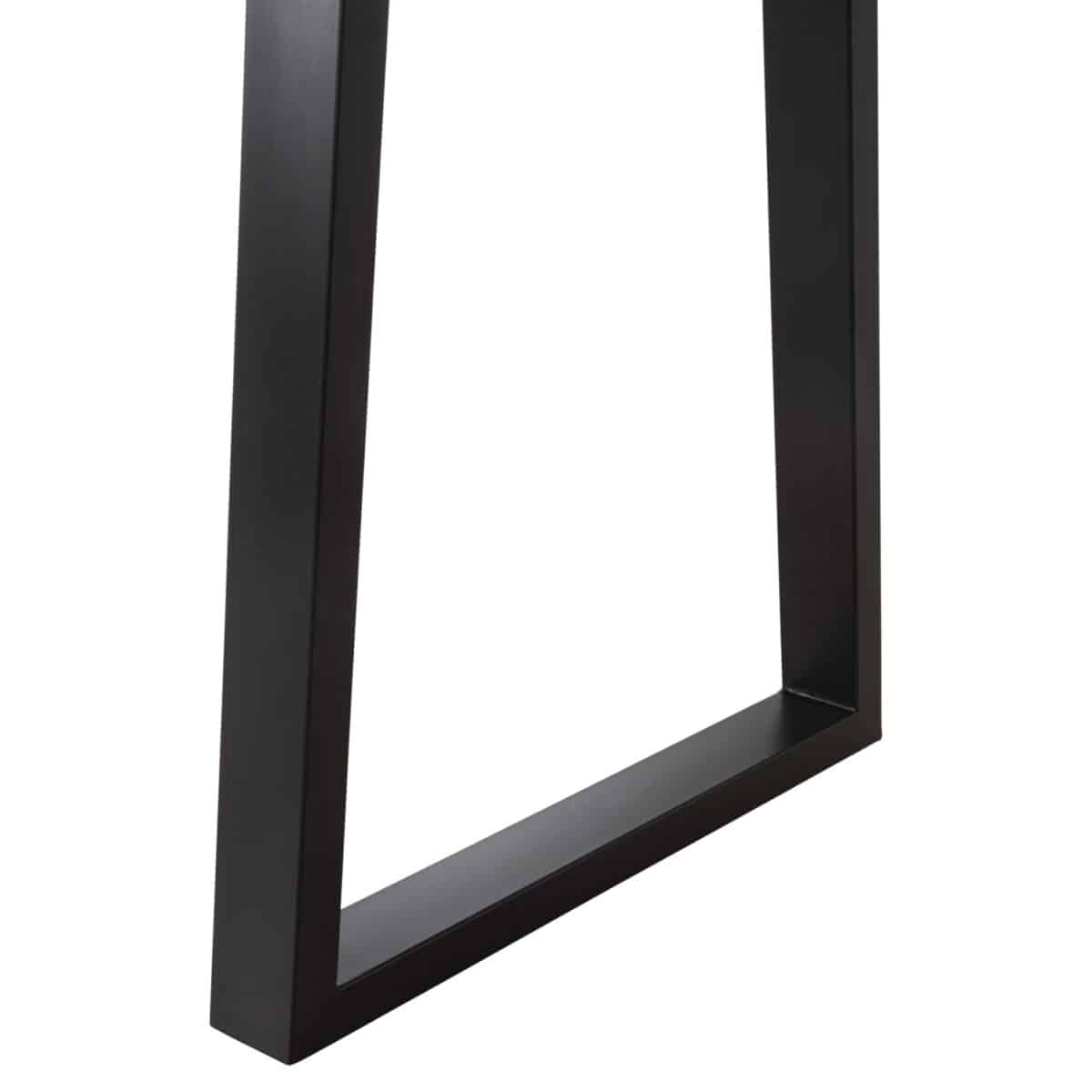 ΤΡΑΠΕΖΙ ΤΡΑΠΕΖΑΡΙΑΣ SOFIA SLIM HM8500.21 ΜΑΣΙΦ ΞΥΛΟ ΑΚΑΚΙΑΣ 160x92x78Υεκ. - Image 7