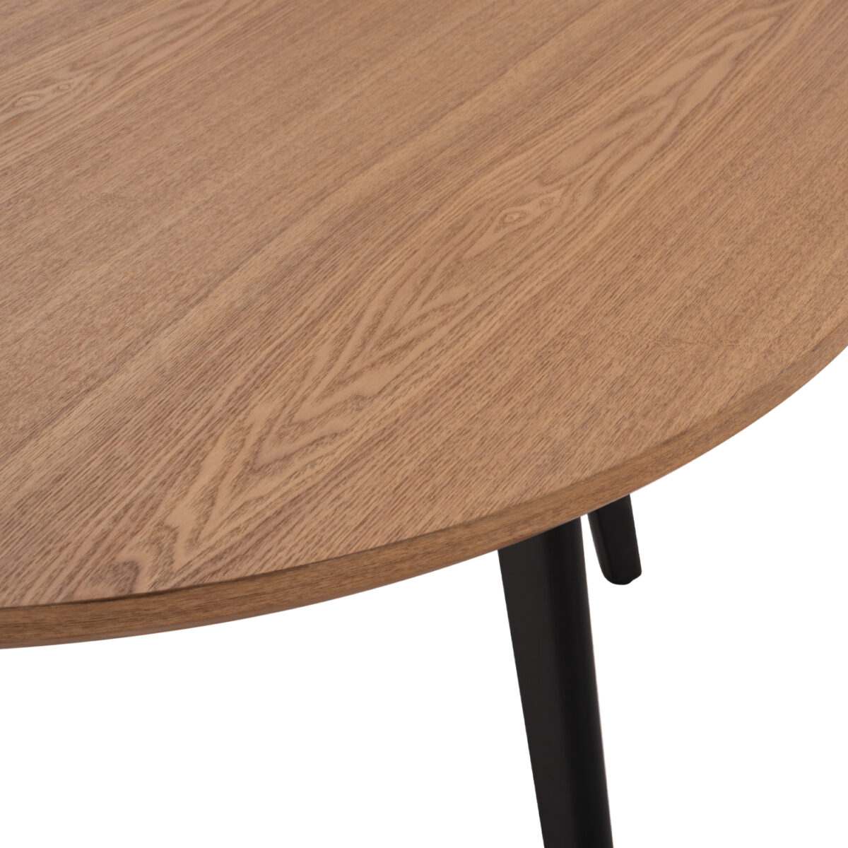 ΤΡΑΠΕΖΙ LAGERT HM9306.01 ΣΤΡΟΓΓΥΛΟ ΜΕ ΚΑΠΛΑΜΑ ΔΡΥΟΣ ΣΕ ΣΤΥΛ ΡΟΥΣΤΙΚ Φ120x75Yεκ. - Image 6