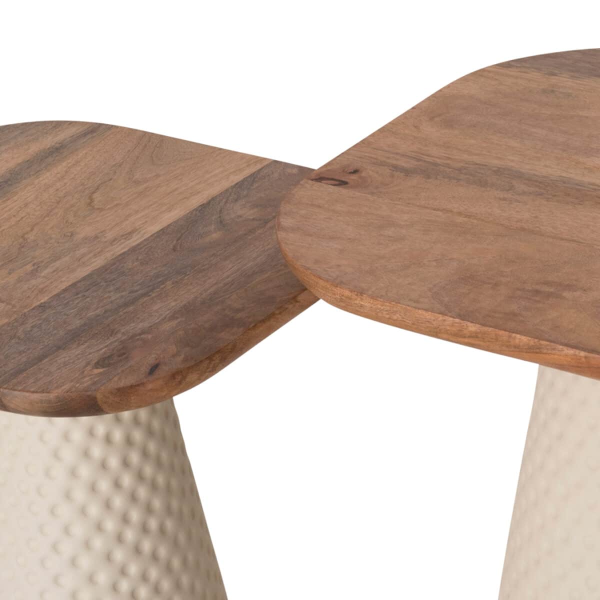 trapezia-salonioy-2tmch-fb99924-metalbas-4 ΤΡΑΠΕΖΙA ΣΑΛΟΝΙΟΥ 2ΤΜΧ GOLFER HM9924 ΜΕΤΑΛ.ΒΑΣΗ ΕΚΡΟΥ-ΤΕΤΡΑΓΩΝΟ TOP MANGO - Image 5