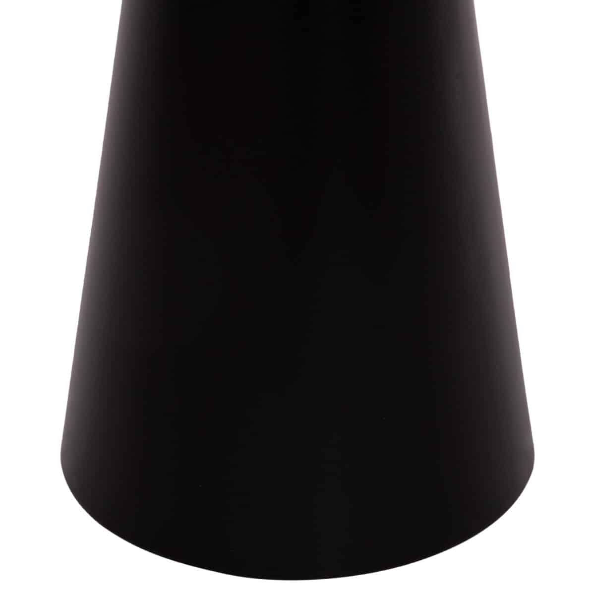 ΤΡΑΠΕΖΙA ΣΑΛΟΝΙΟΥ 2ΤΜΧ RIFF HM9997 ΞΥΛΟ MANGO-ΜΕΤΑΛΛΙΚΕΣ ΒΑΣΕΙΣ Φ60 & Φ40 εκ. - Image 8