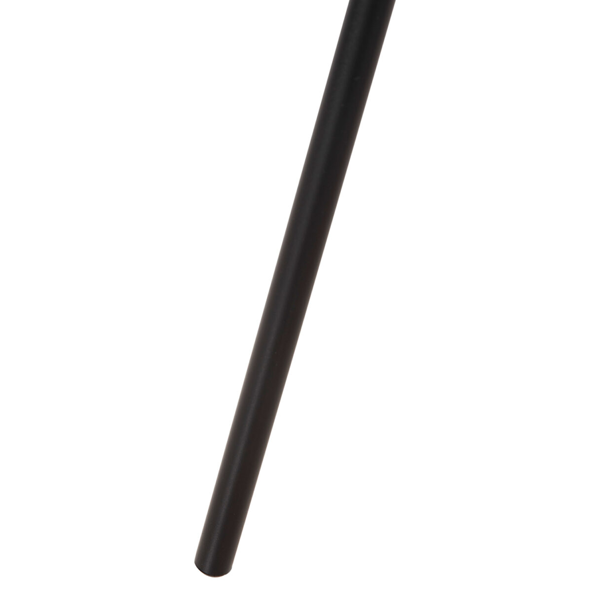 ΤΡΑΠΕΖΙΑ ΣΑΛΟΝΙΟΥ ΣΤΡΟΓΓΥΛΑ 2ΤΜΧ CUPPER HM9878.01 ΜΕΛΑΜΙΝΗ ΣΟΝΑΜΑ-ΜΑΥΡΟ ΜΕΤΑΛΛΟ - Image 7