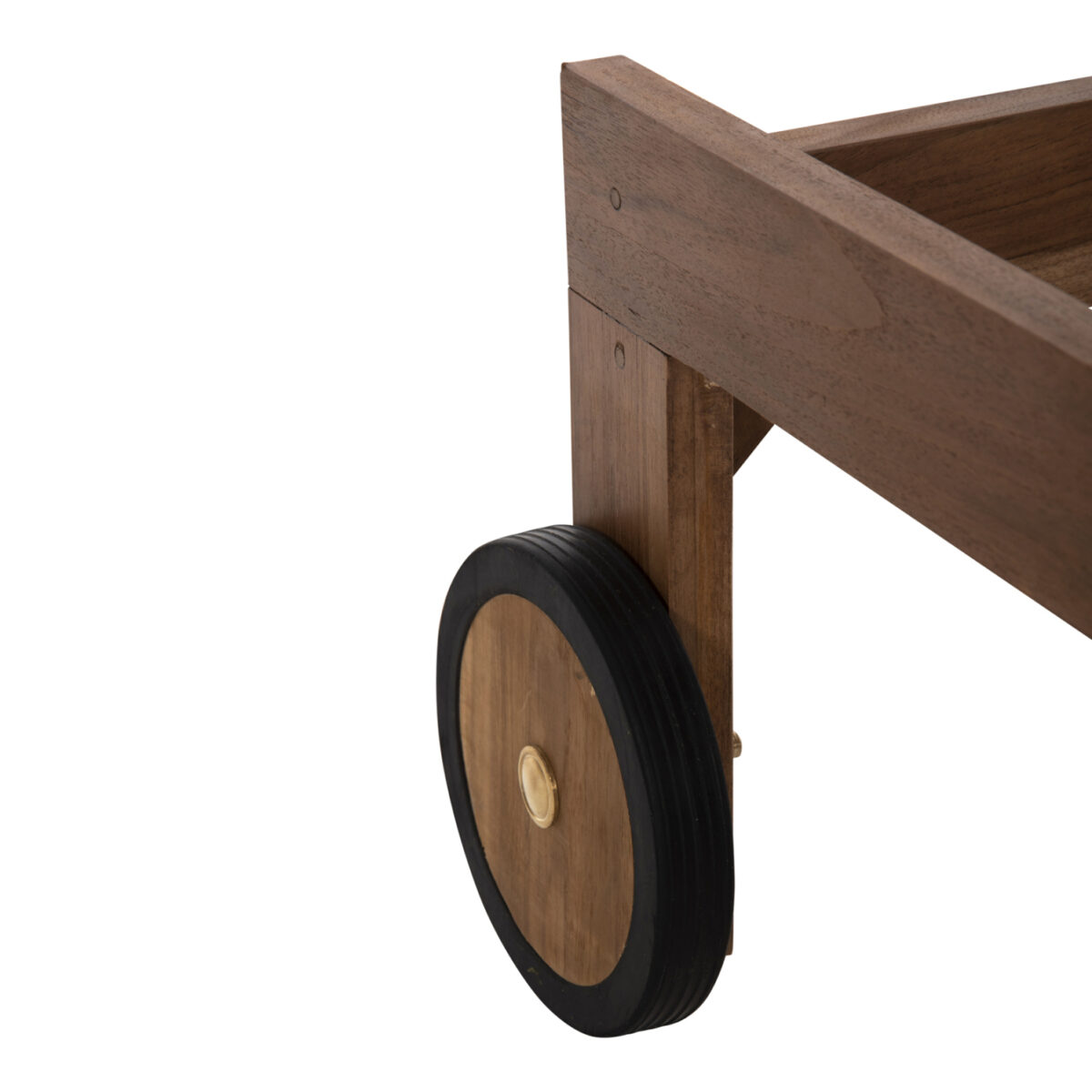 ΞΑΠΛΩΣΤΡΑ LAGERTHA HM5963.11 ΞΥΛΟ ΤΕΑΚ ΣΕ ΦΥΣΙΚΟ ΧΡΩΜΑ 200x65x102Υεκ. - Image 9