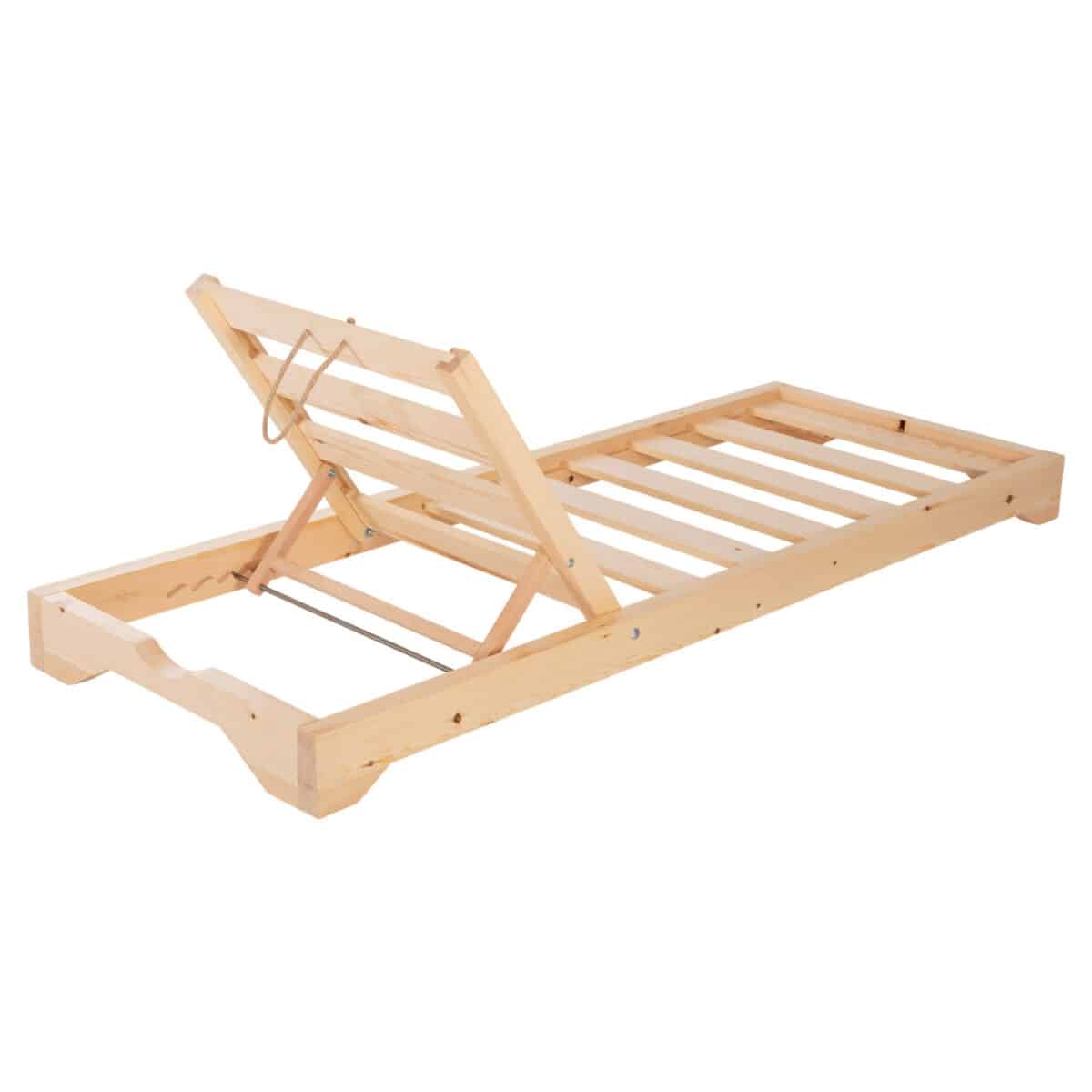 ΞΑΠΛΩΣΤΡΑ IKARIA HM6115.01 ΞΥΛΟ ΠΕΥΚΟΥ ΣΕ ΦΥΣΙΚΟ 80x208x32-100Yεκ. - Image 6