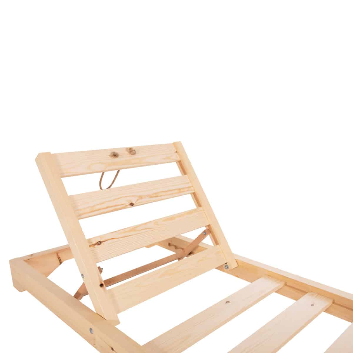 ΞΑΠΛΩΣΤΡΑ IKARIA HM6115.01 ΞΥΛΟ ΠΕΥΚΟΥ ΣΕ ΦΥΣΙΚΟ 80x208x32-100Yεκ. - Image 7