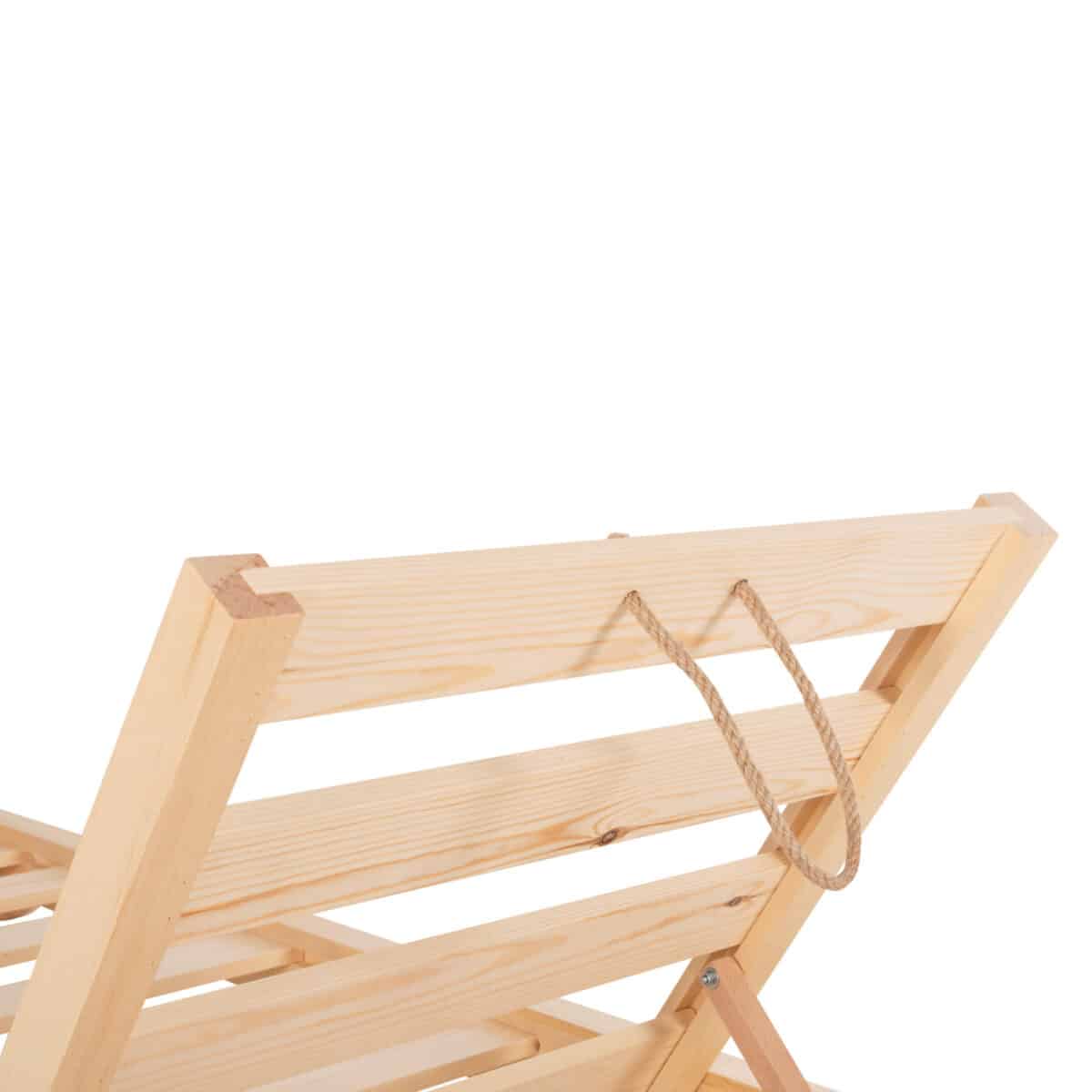 ΞΑΠΛΩΣΤΡΑ IKARIA HM6115.01 ΞΥΛΟ ΠΕΥΚΟΥ ΣΕ ΦΥΣΙΚΟ 80x208x32-100Yεκ. - Image 10