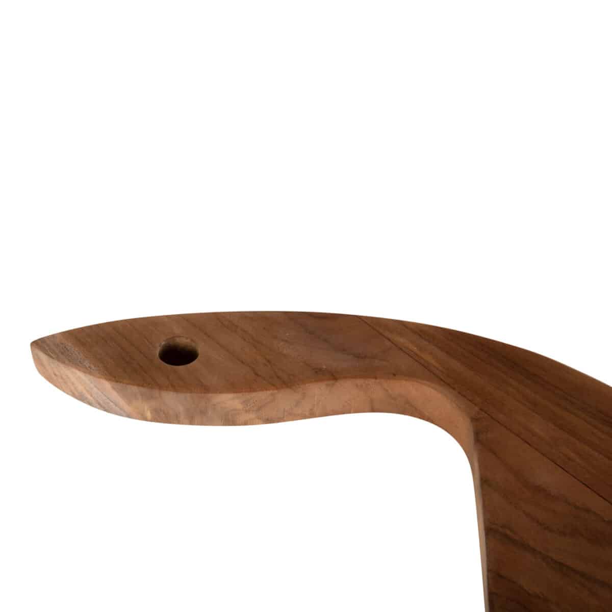 ΞΥΛΟ ΚΟΠΗΣ HM4289 ΞΥΛΟ ΤΕΑΚ ΣΕ ΦΥΣΙΚΟ-ΜΕ ΠΛΑΓΙΟ ΧΕΡΟΥΛΙ-ΤΡΥΠΑ ΚΡΕΜΑΣΗΣ 14,5x50x2Yεκ. - Image 5