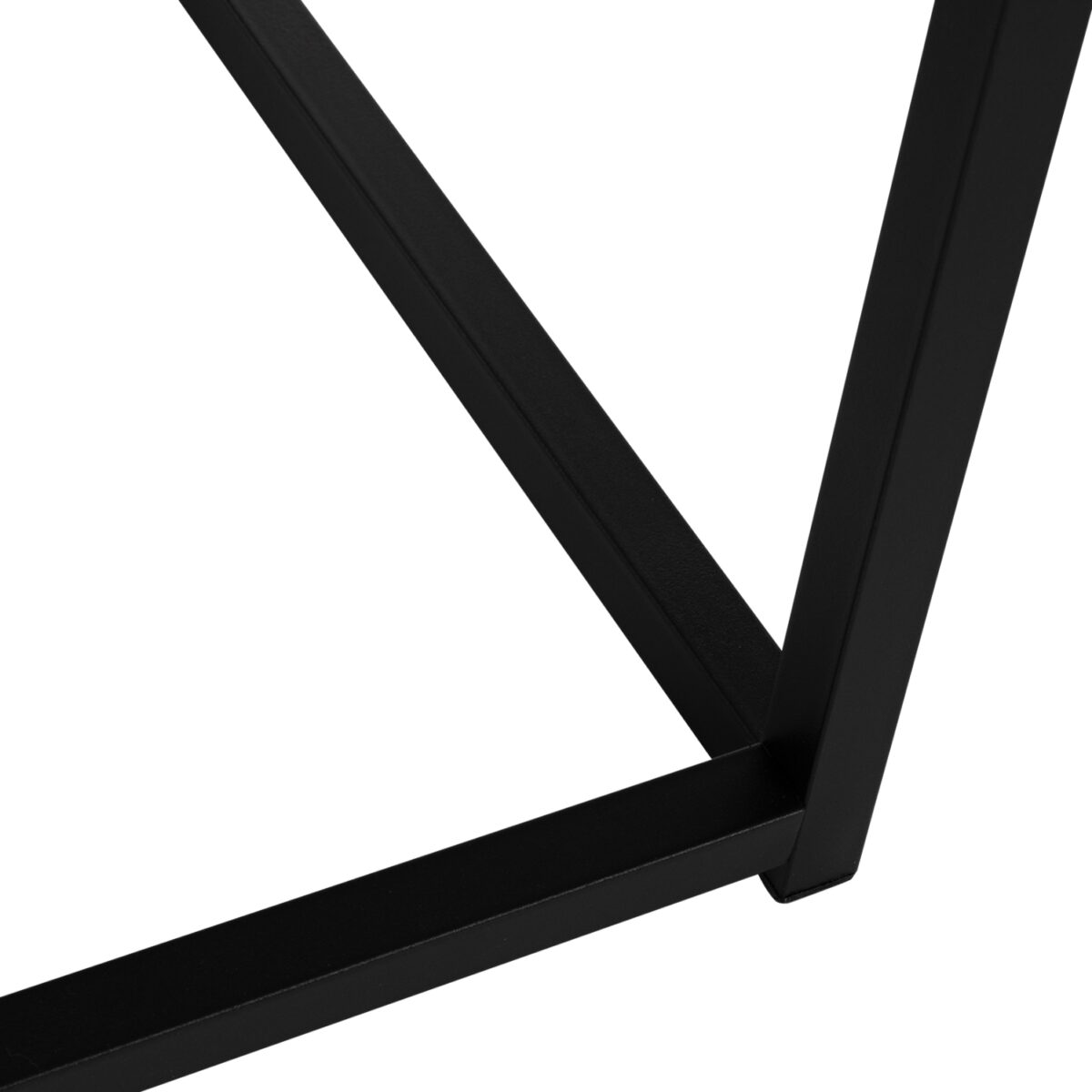 ΖΙΓΚΟΝ GRELAY 2 ΤΕΜ MDF ΟΨΗ ΜΑΡΜΑΡΟΥ & ΜΕΤΑΛΛΟ HM8762.12 45Χ45Χ50εκ. & 37Χ37Χ43 εκ. - Image 7