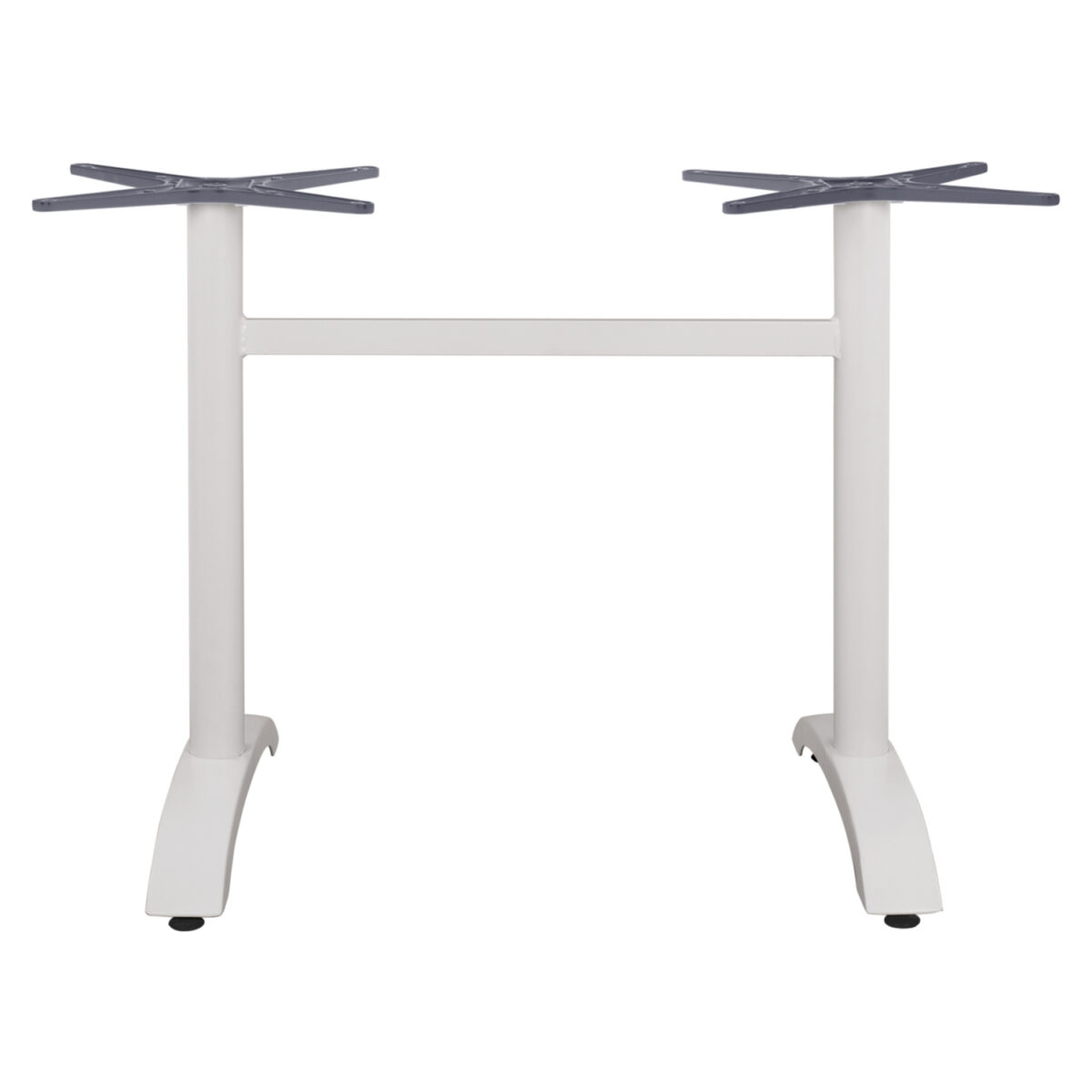 ΒΑΣΗ ΑΛΟΥΜΙΝΙΟΥ ΔΙΣΤΗΛΗ HM461.02 ΛΕΥΚΗ 78,5Χ60Χ73Υ εκ. - Image 3