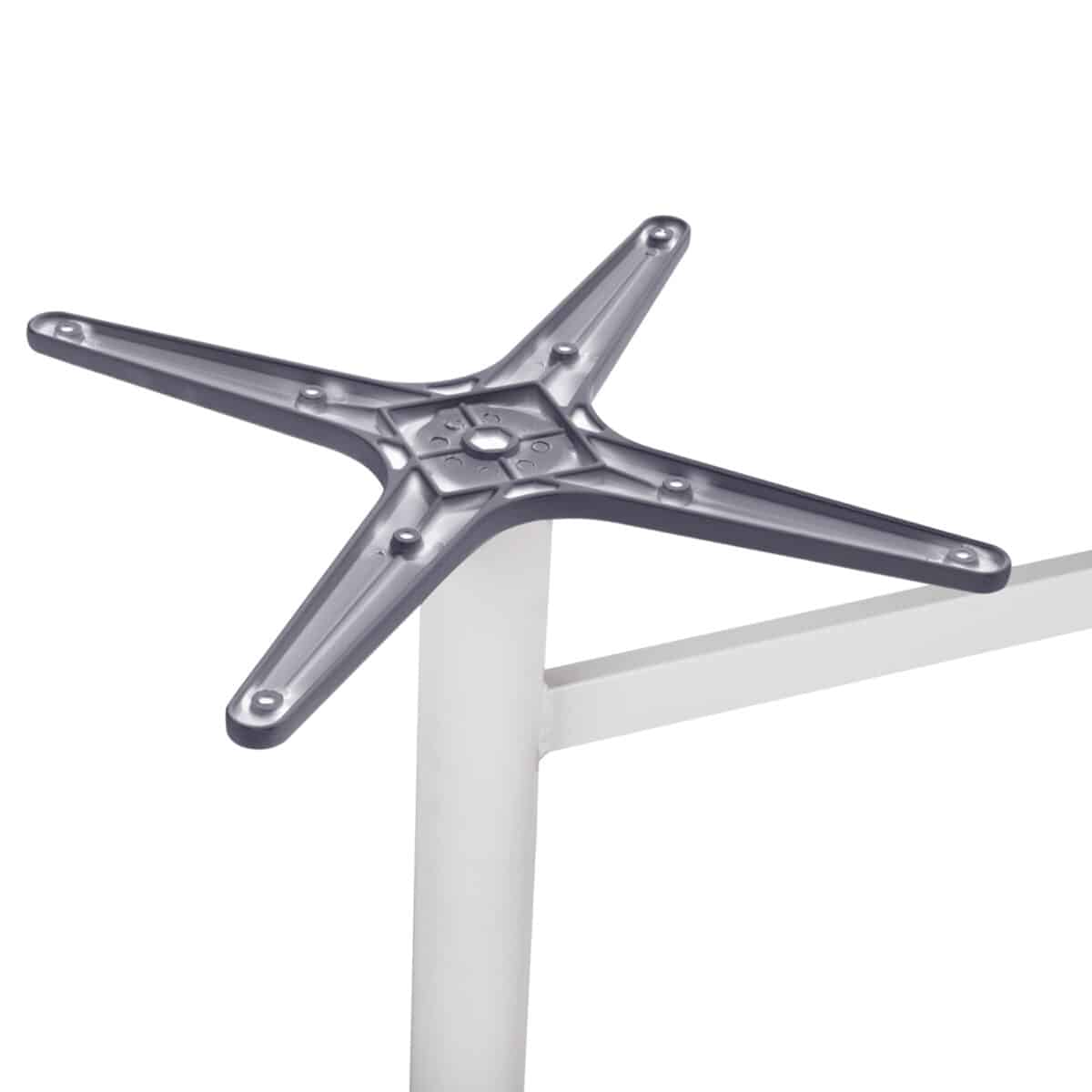 ΒΑΣΗ ΑΛΟΥΜΙΝΙΟΥ ΔΙΣΤΗΛΗ HM461.02 ΛΕΥΚΗ 78,5Χ60Χ73Υ εκ. - Image 4