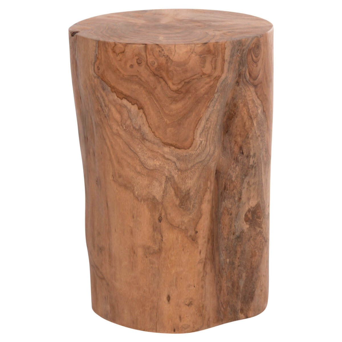 boithitiko-trapezaki-skampo-fb9937421-xy-3 ΒΟΗΘΗΤΙΚΟ ΤΡΑΠΕΖΑΚΙ/ΣΚΑΜΠΟ TRONCO HM9374.21 ΞΥΛΟ TEAK--ΦΥΣΙΚΟ Φ30x45Υεκ. - Image 4