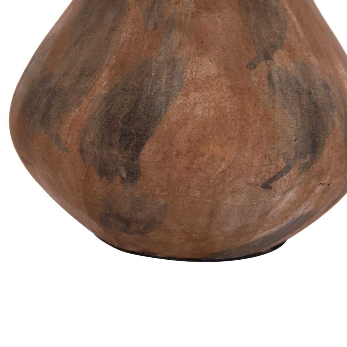 ΔΙΑΚΟΣΜΗΤΙΚΟ ΒΑΖΟ VERMO HM4399 ΤΕΡΑΚΟΤΑ ΣΕ ΠΑΛΑΙΩΜΕΝΟ ΚΑΦΕ Φ25x28Υεκ. - Image 8