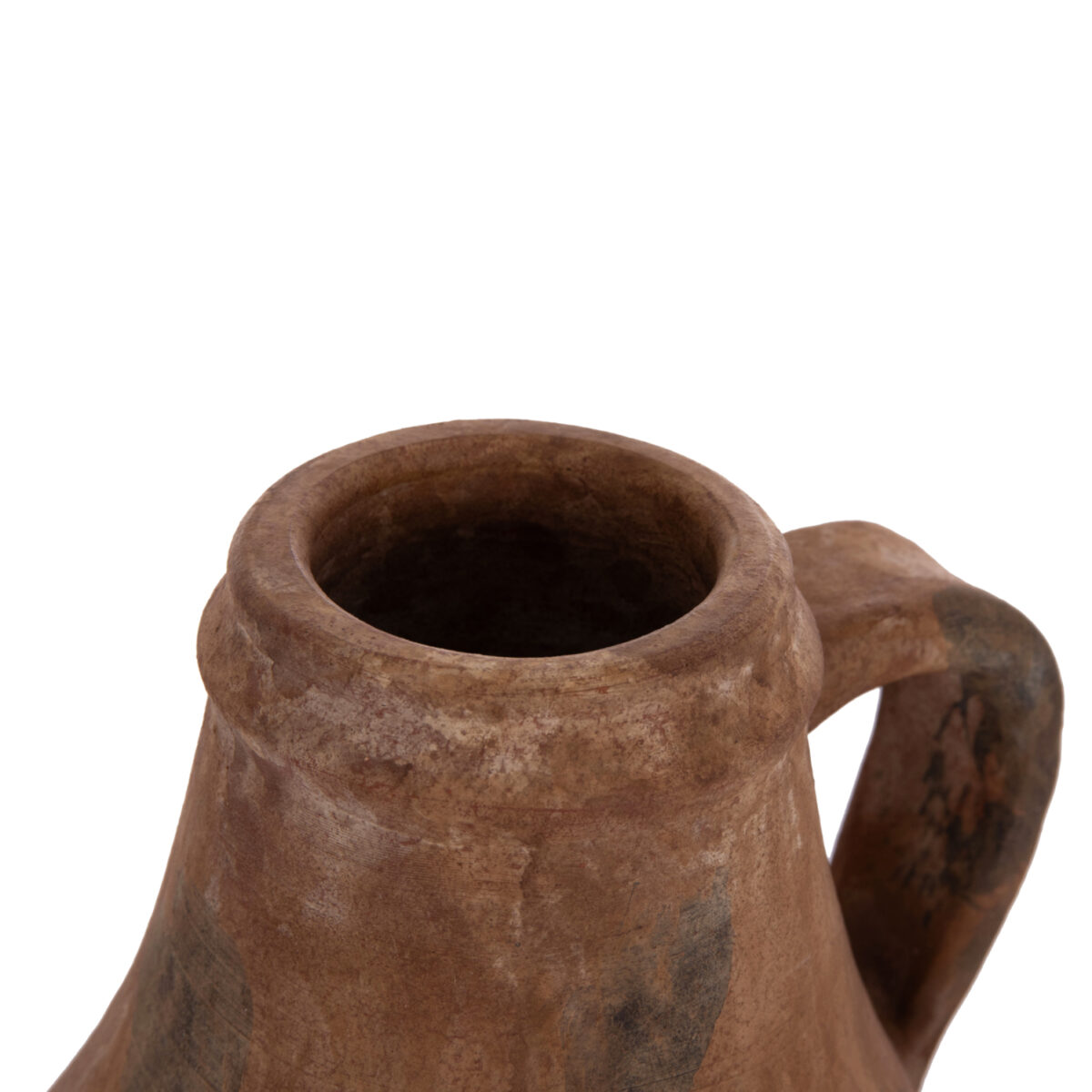 ΔΙΑΚΟΣΜΗΤΙΚΟ ΒΑΖΟ VERMO HM4399 ΤΕΡΑΚΟΤΑ ΣΕ ΠΑΛΑΙΩΜΕΝΟ ΚΑΦΕ Φ25x28Υεκ. - Image 9