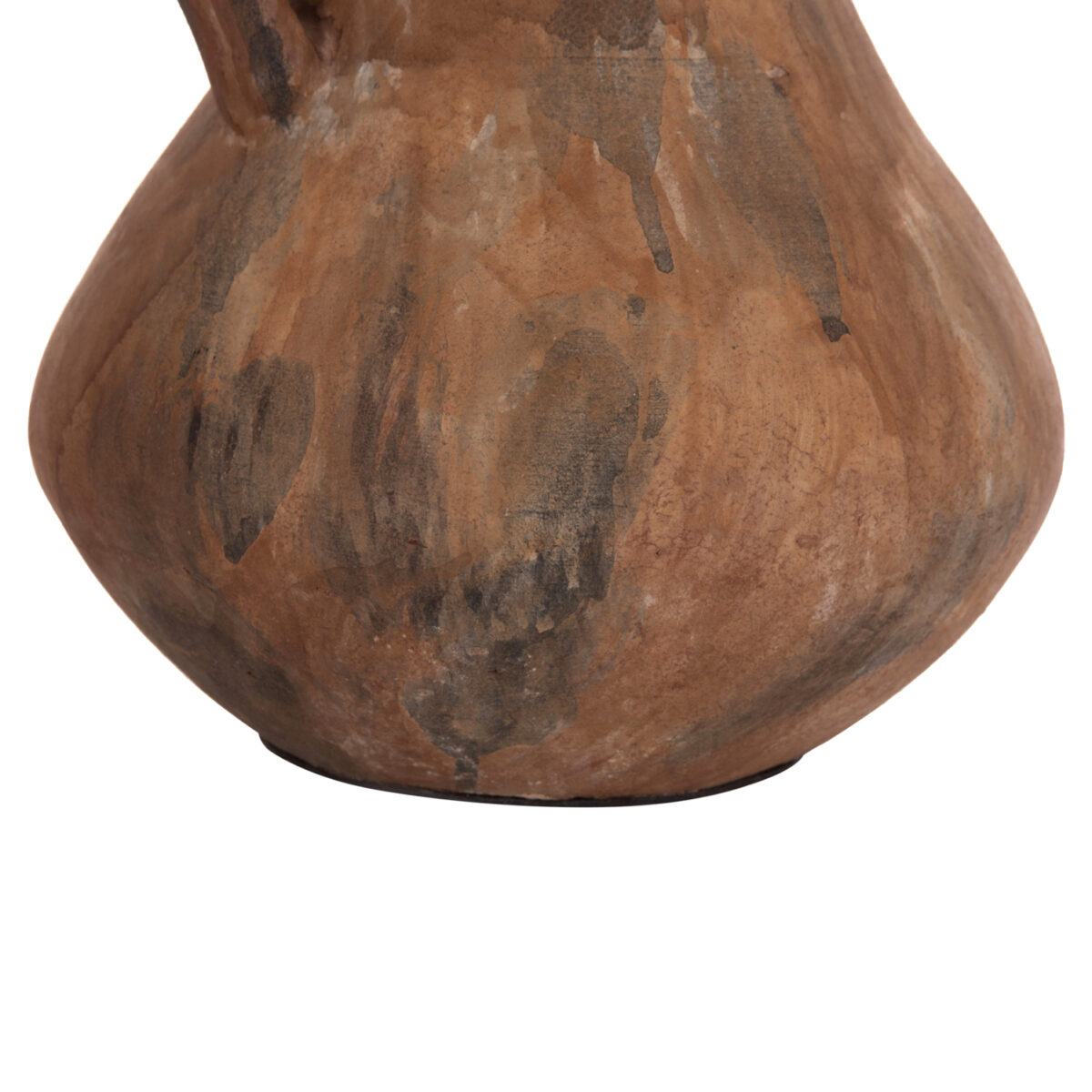 ΔΙΑΚΟΣΜΗΤΙΚΟ ΒΑΖΟ VERMO HM4399 ΤΕΡΑΚΟΤΑ ΣΕ ΠΑΛΑΙΩΜΕΝΟ ΚΑΦΕ Φ25x28Υεκ. - Image 10