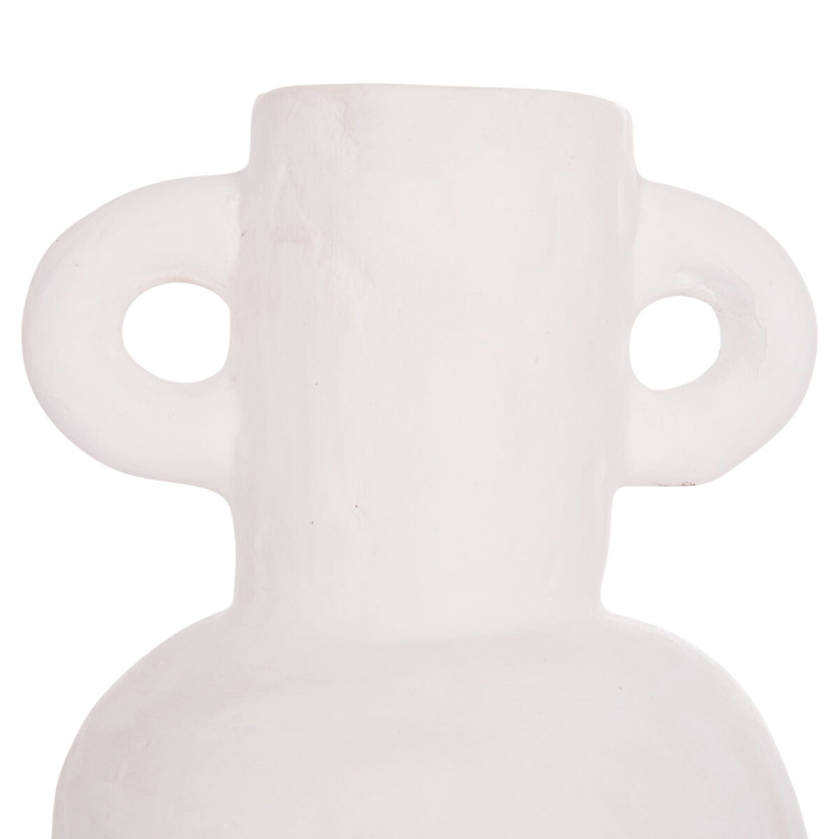 diakosmitiko-bazo-fb94406-terakota-se-le-5 ΔΙΑΚΟΣΜΗΤΙΚΟ ΒΑΖΟ ΣΕΙΡΑ CLAYVON HM4406 ΤΕΡΑΚΟΤΑ ΣΕ ΛΕΥΚΟ Φ14x20Υεκ. - Image 6