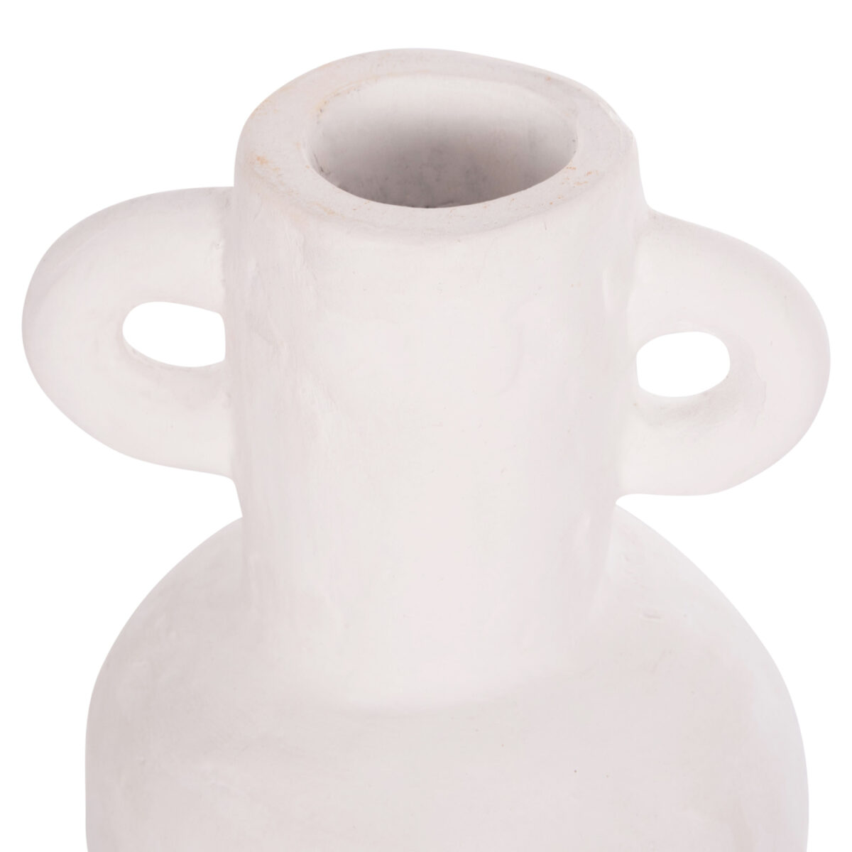 diakosmitiko-bazo-fb94406-terakota-se-le-8 ΔΙΑΚΟΣΜΗΤΙΚΟ ΒΑΖΟ ΣΕΙΡΑ CLAYVON HM4406 ΤΕΡΑΚΟΤΑ ΣΕ ΛΕΥΚΟ Φ14x20Υεκ. - Image 9